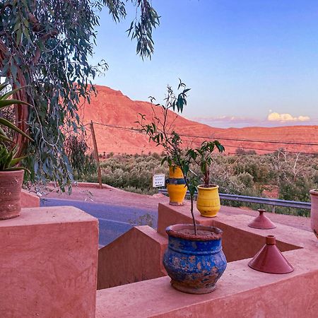 Ayouze Auberge Ait Benhaddou Exterior photo