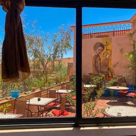 Ayouze Auberge Ait Benhaddou Exterior photo