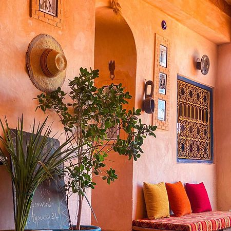 Ayouze Auberge Ait Benhaddou Exterior photo