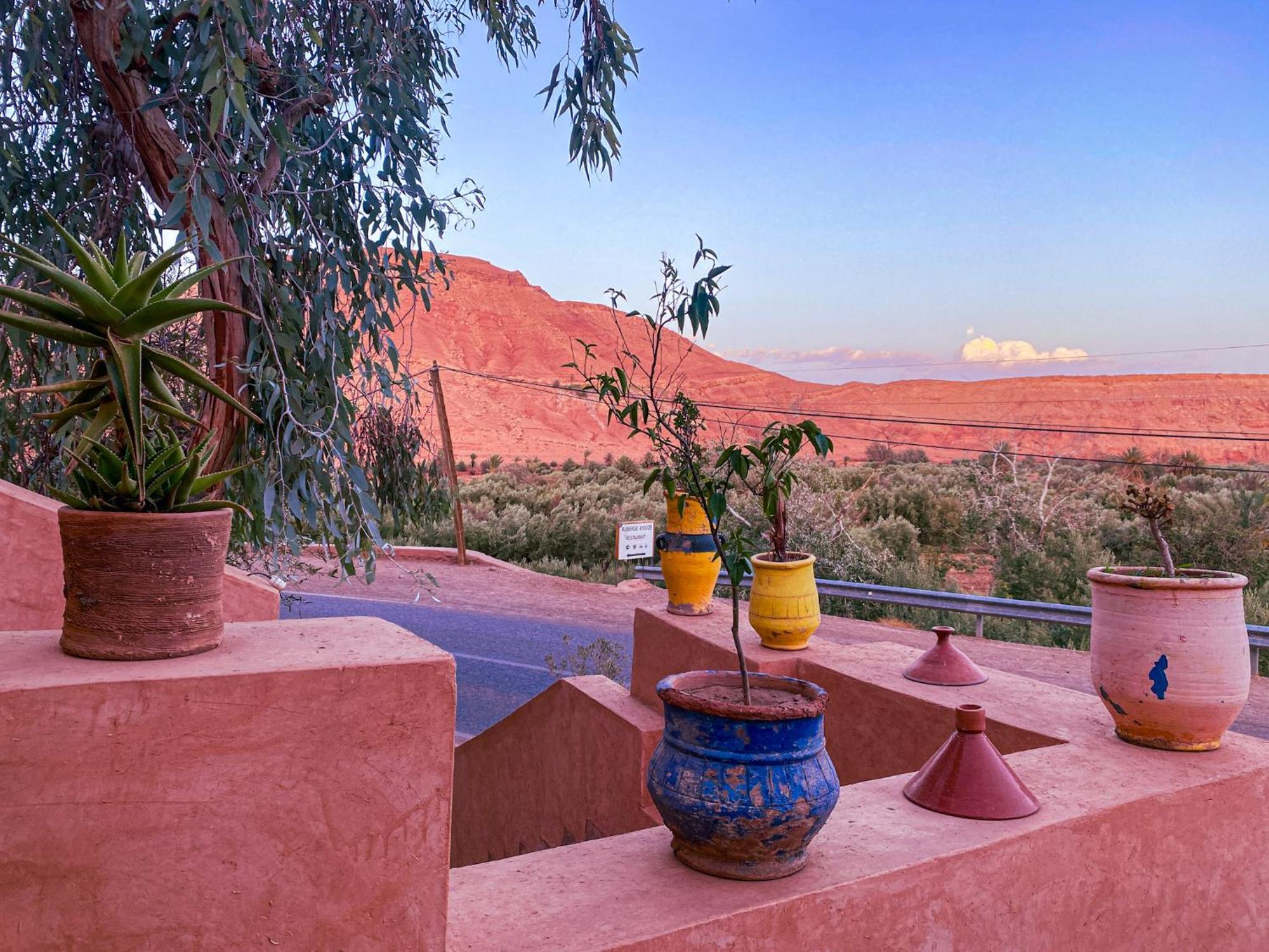 Ayouze Auberge Ait Benhaddou Exterior photo