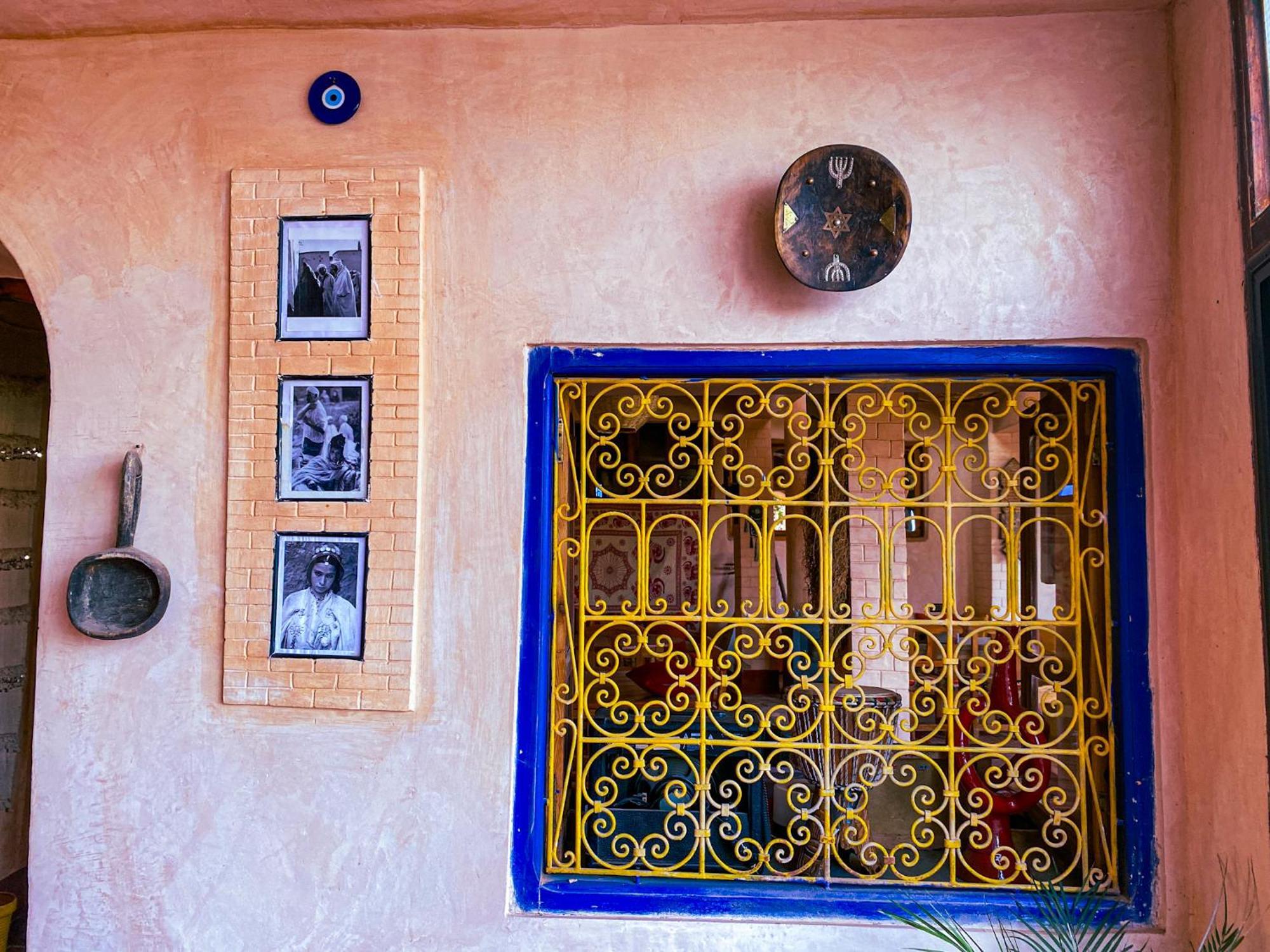 Ayouze Auberge Ait Benhaddou Exterior photo