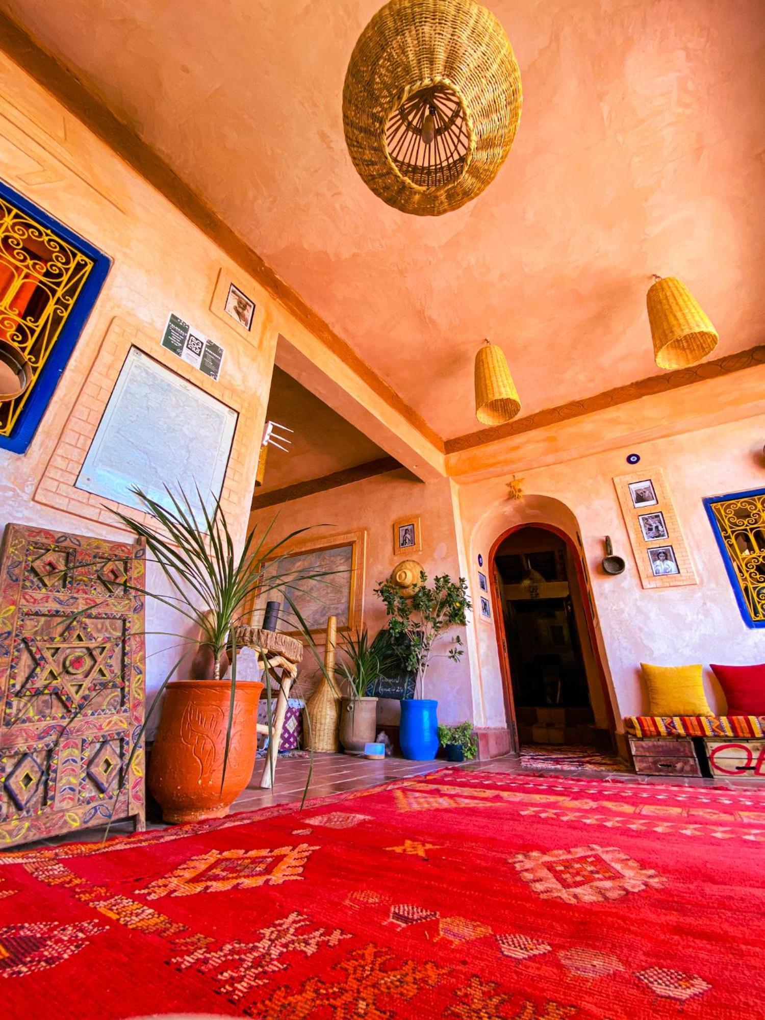 Ayouze Auberge Ait Benhaddou Exterior photo
