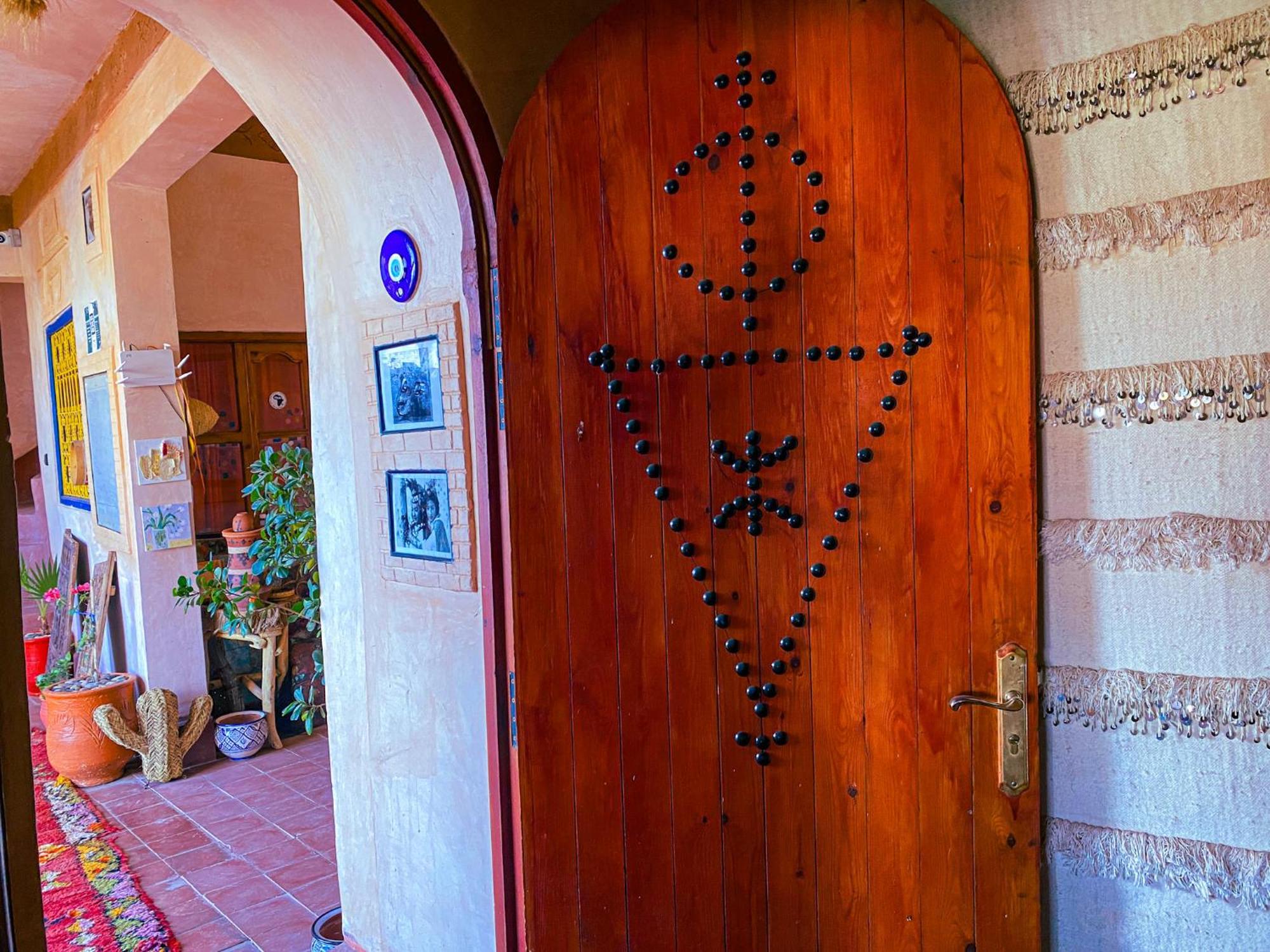 Ayouze Auberge Ait Benhaddou Exterior photo