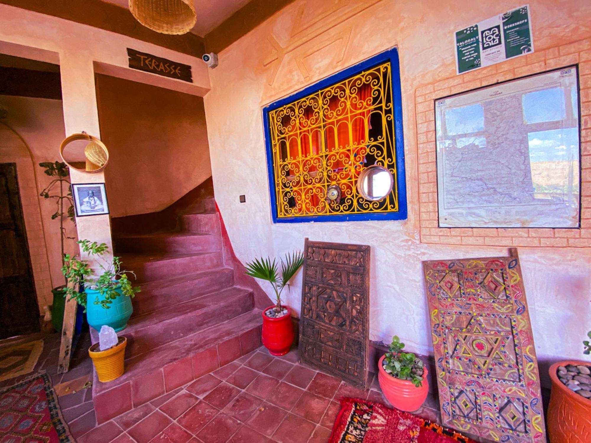 Ayouze Auberge Ait Benhaddou Exterior photo
