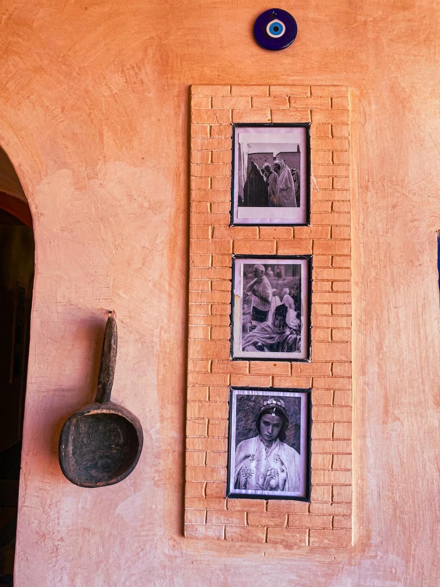 Ayouze Auberge Ait Benhaddou Exterior photo