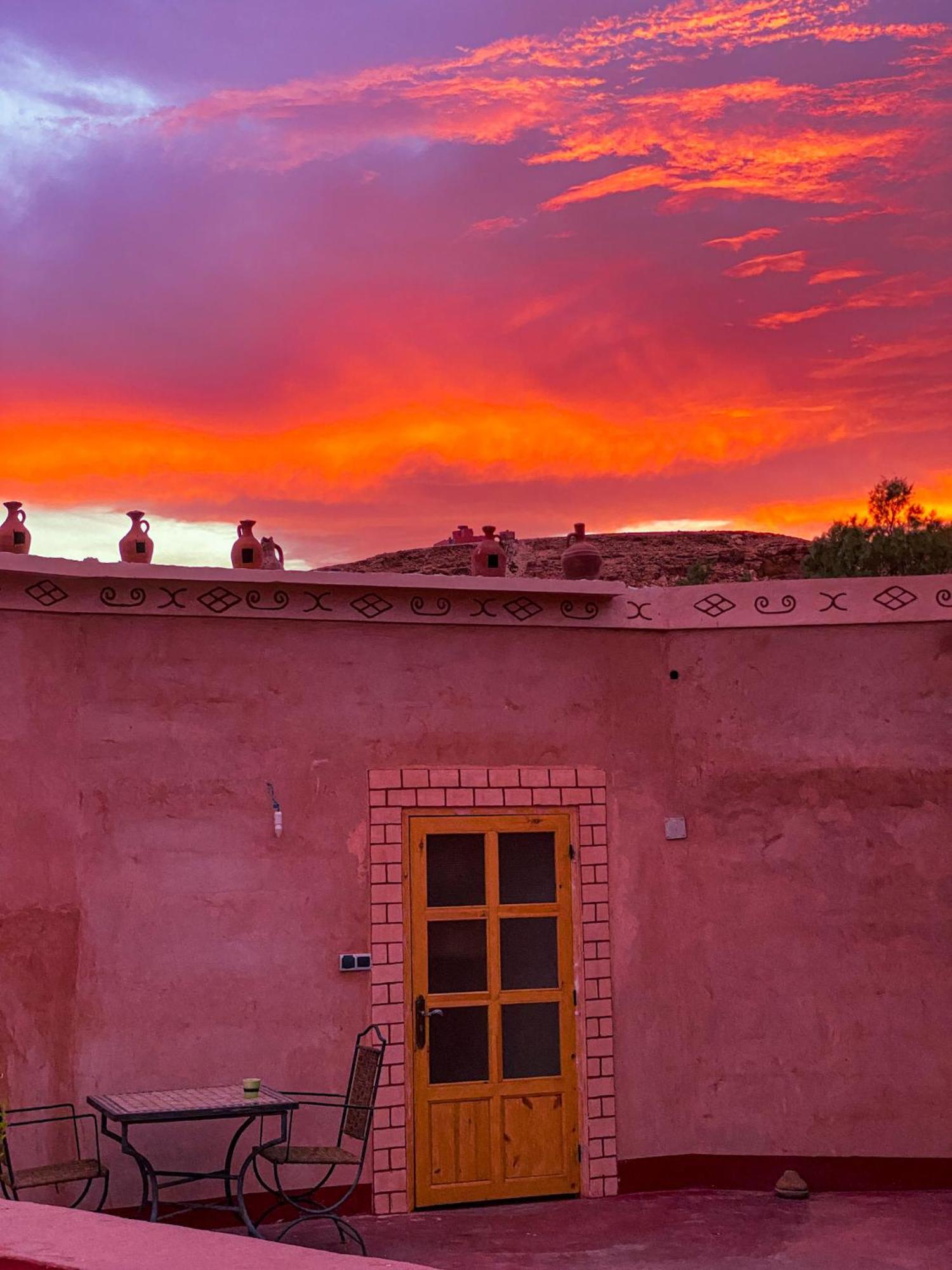 Ayouze Auberge Ait Benhaddou Exterior photo