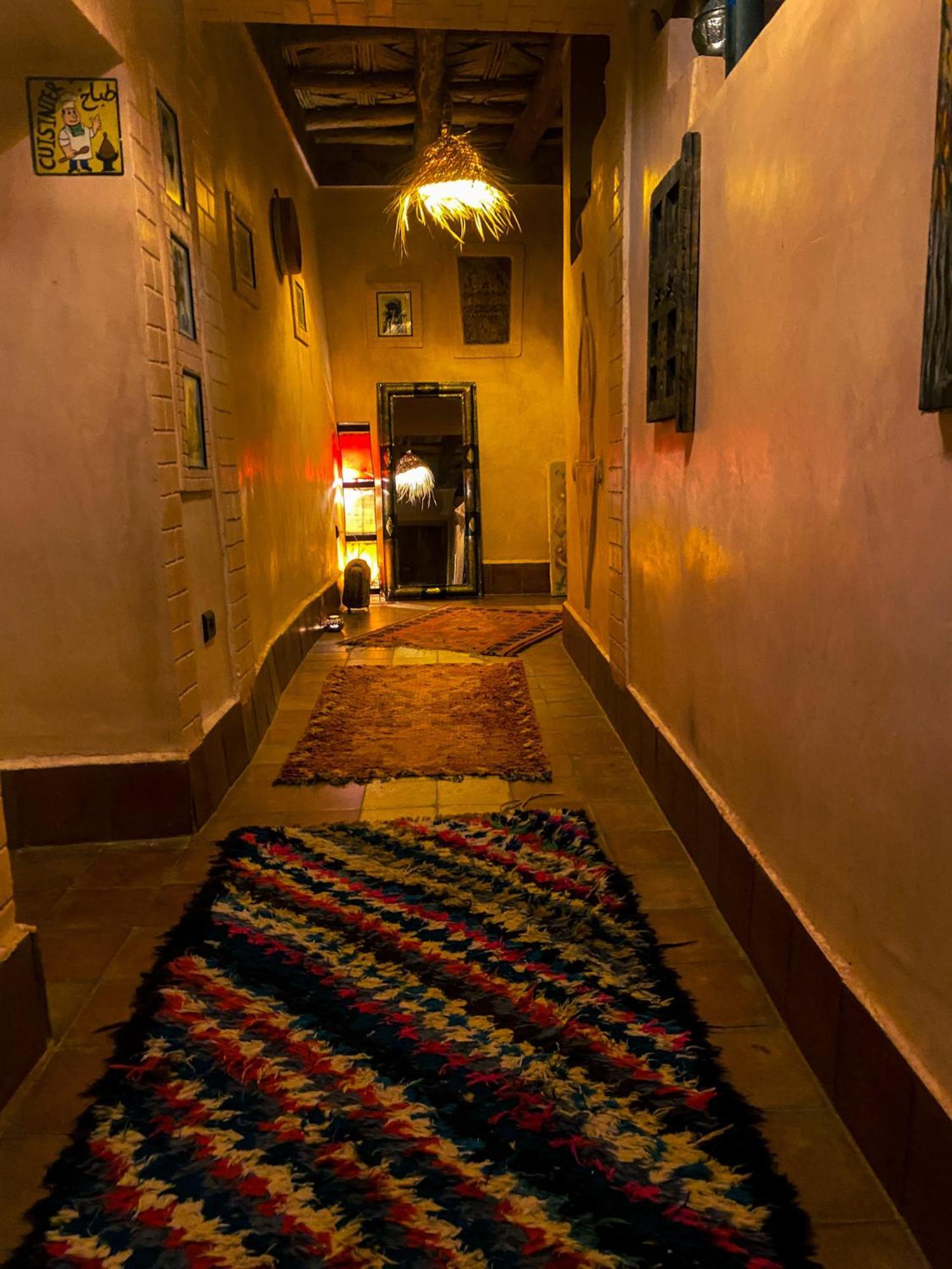 Ayouze Auberge Ait Benhaddou Exterior photo