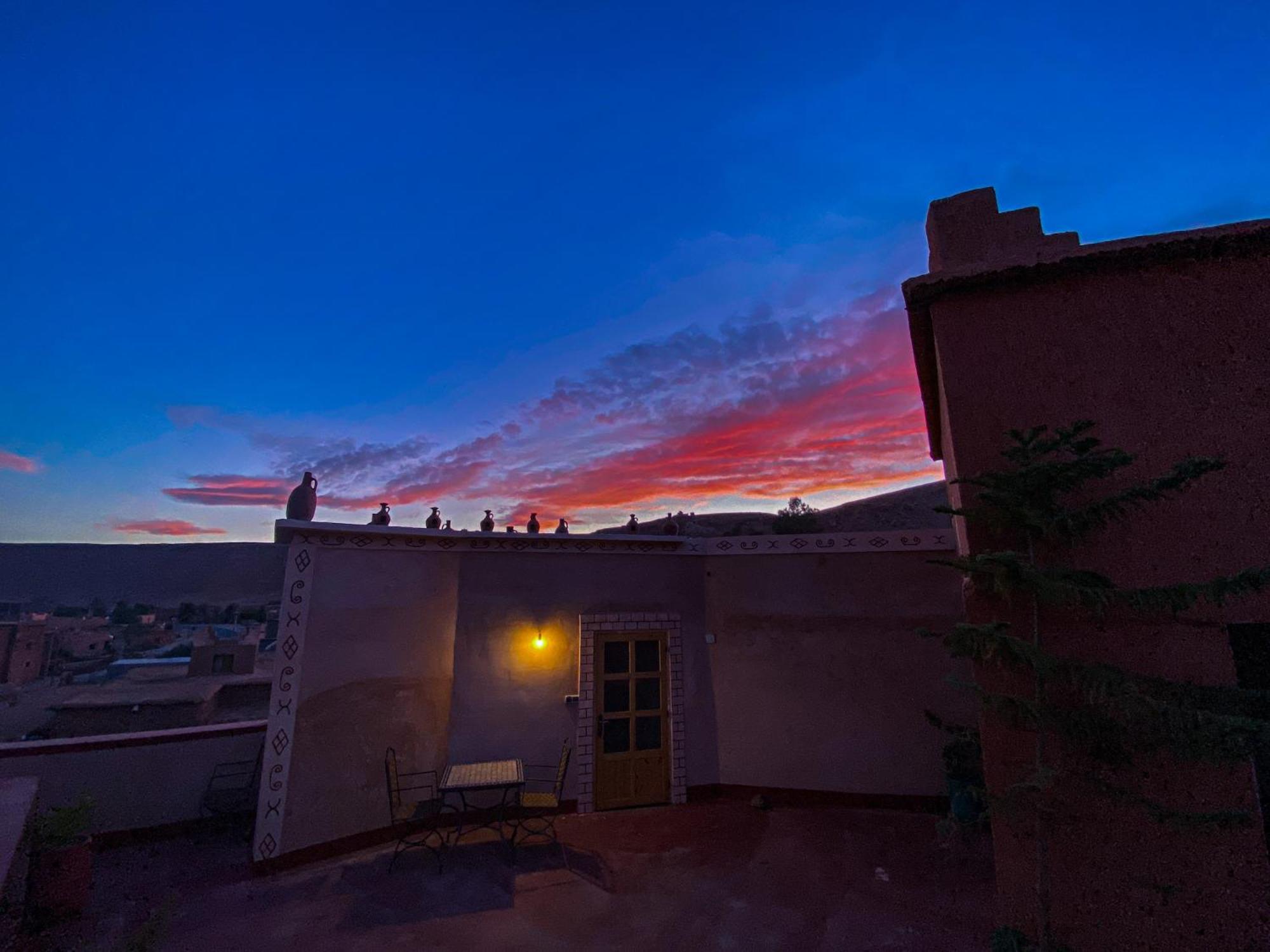 Ayouze Auberge Ait Benhaddou Exterior photo