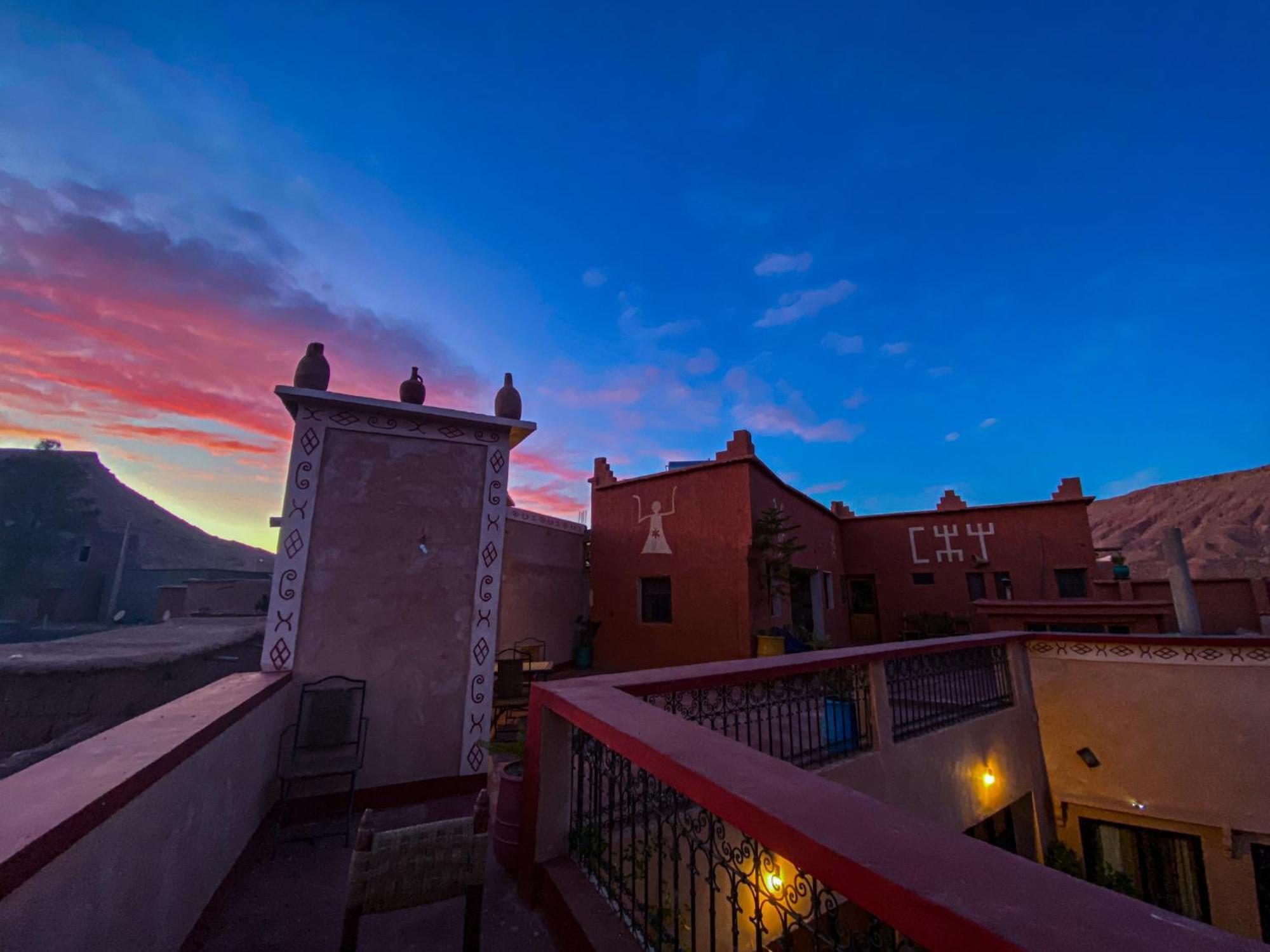 Ayouze Auberge Ait Benhaddou Exterior photo