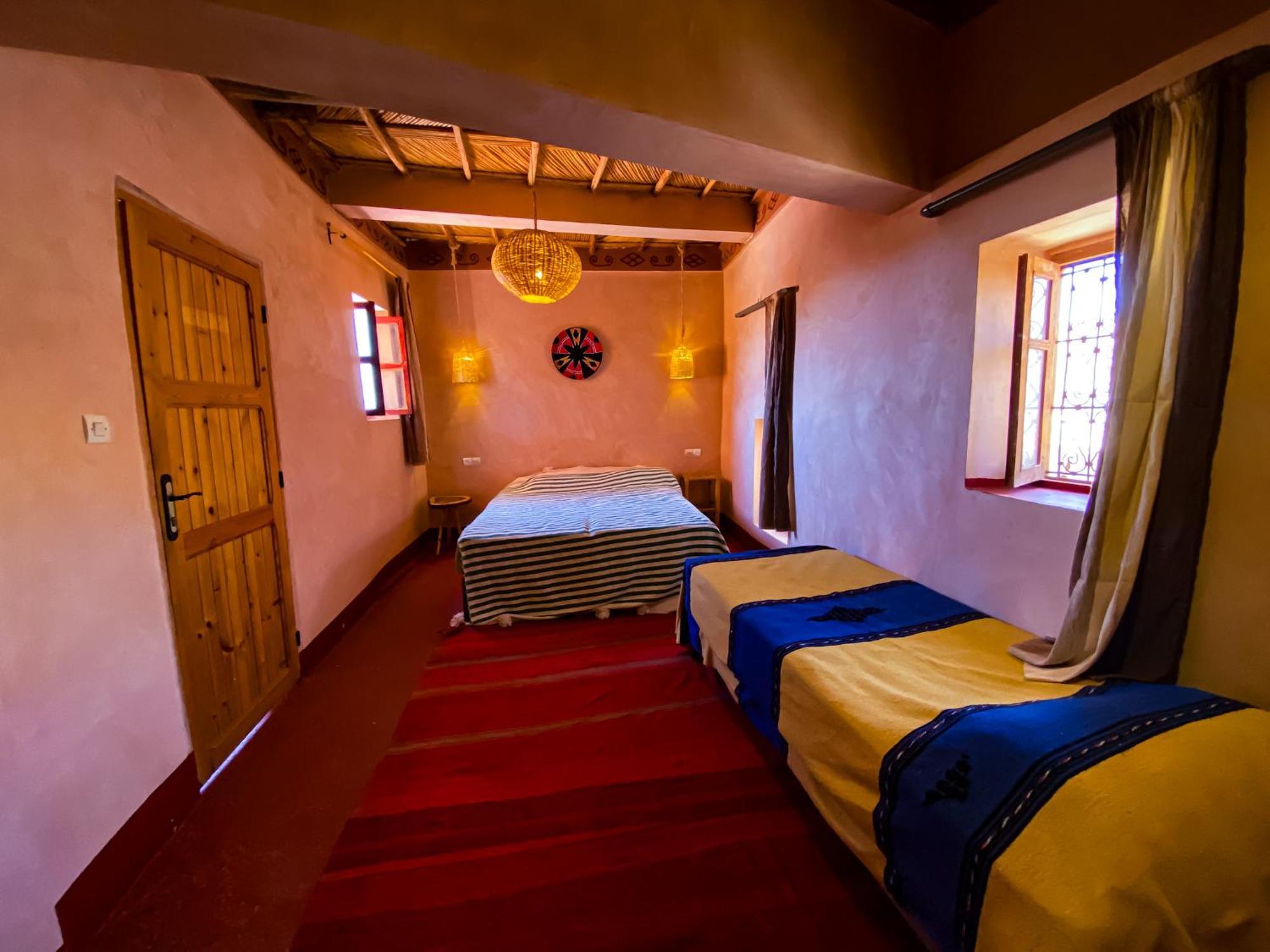 Ayouze Auberge Ait Benhaddou Exterior photo