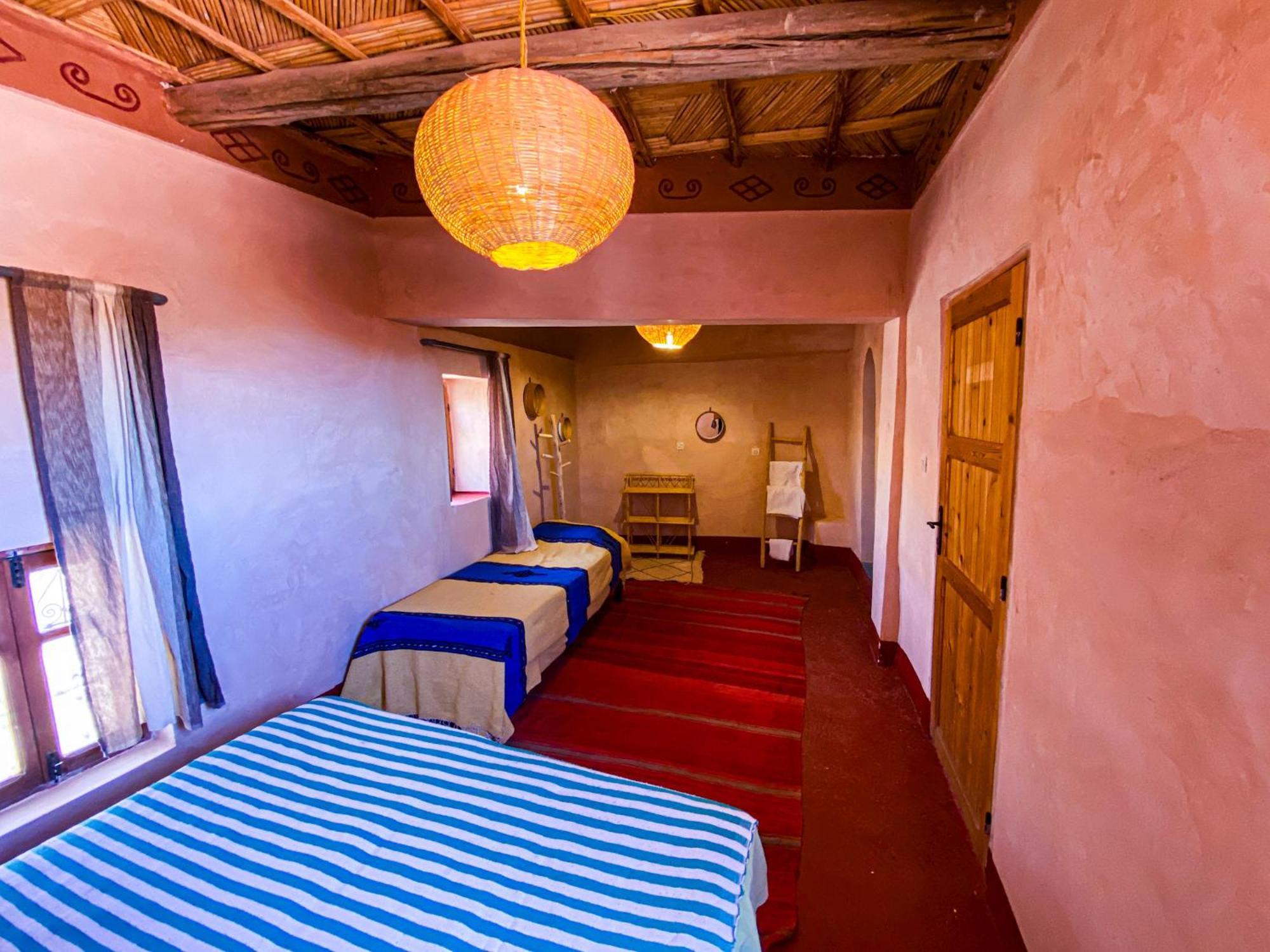 Ayouze Auberge Ait Benhaddou Exterior photo