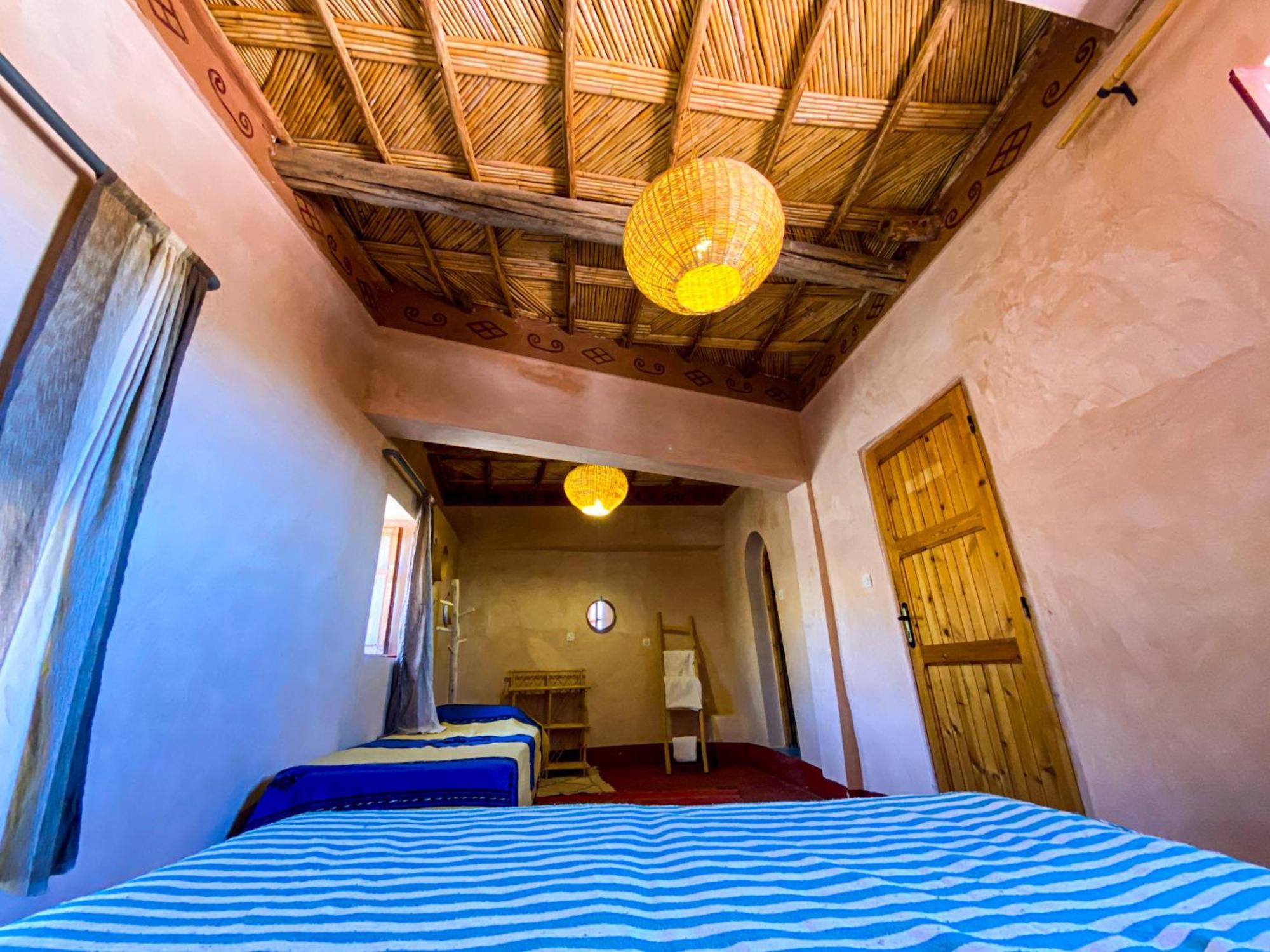 Ayouze Auberge Ait Benhaddou Exterior photo
