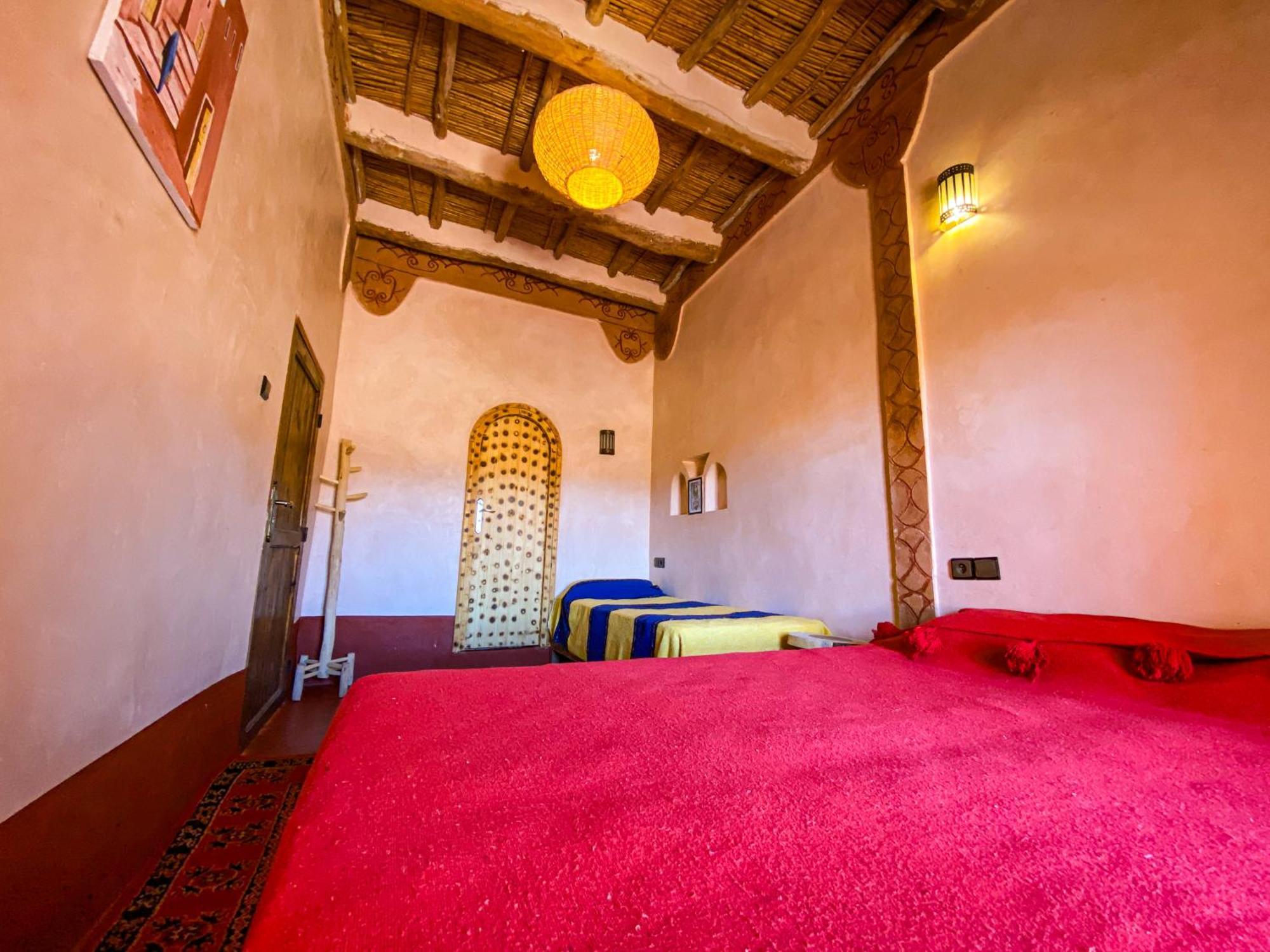 Ayouze Auberge Ait Benhaddou Exterior photo
