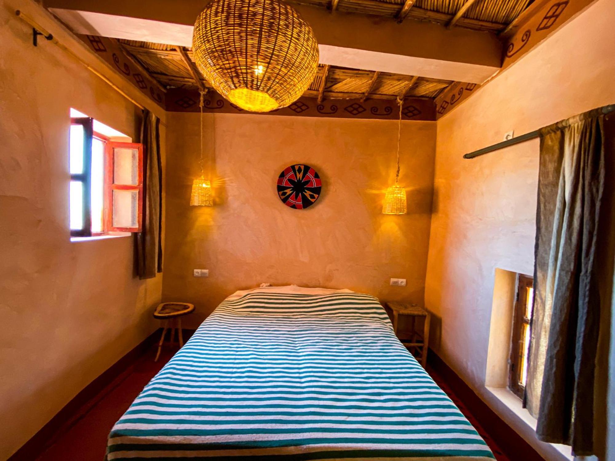Ayouze Auberge Ait Benhaddou Exterior photo