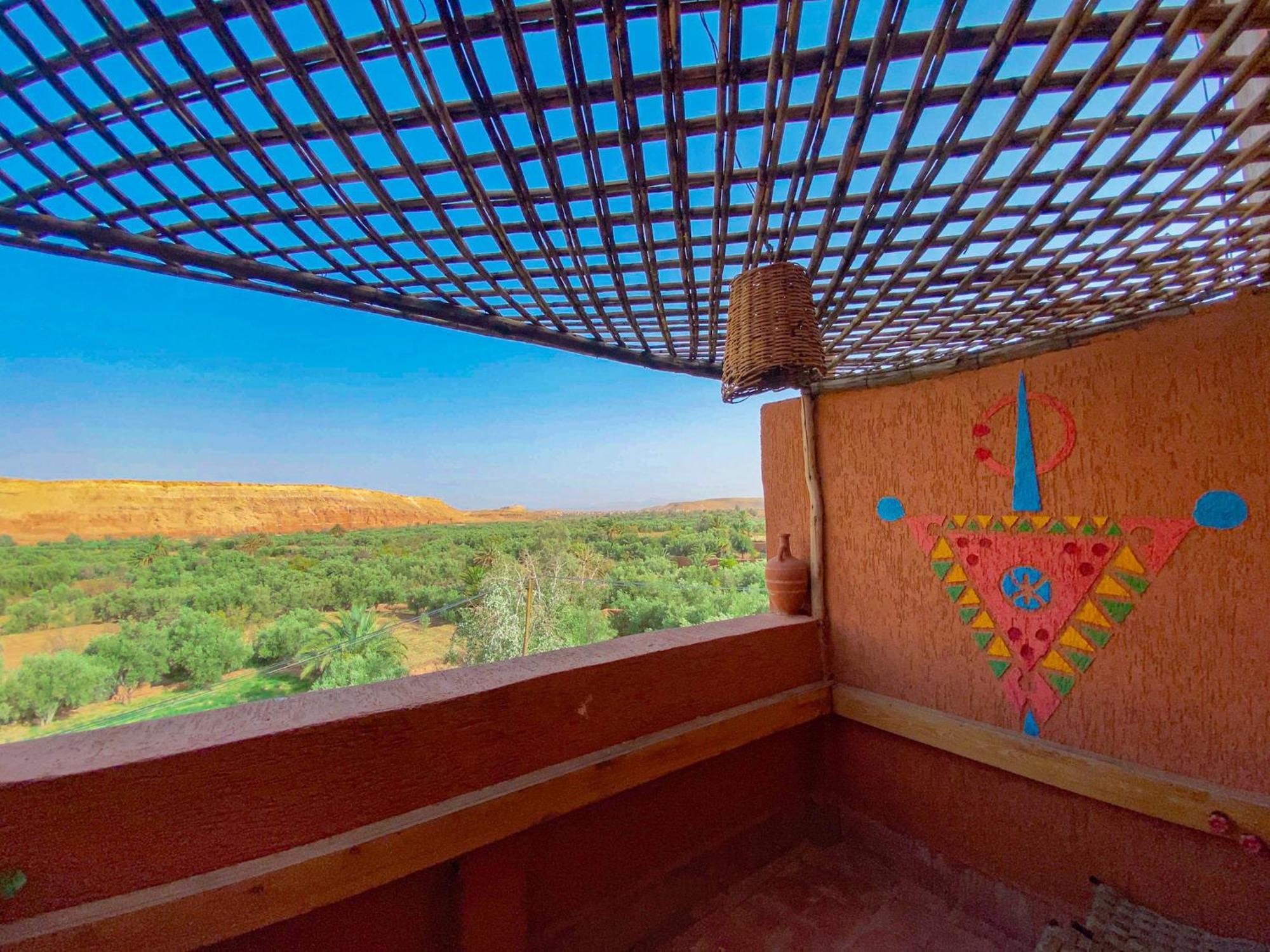 Ayouze Auberge Ait Benhaddou Exterior photo