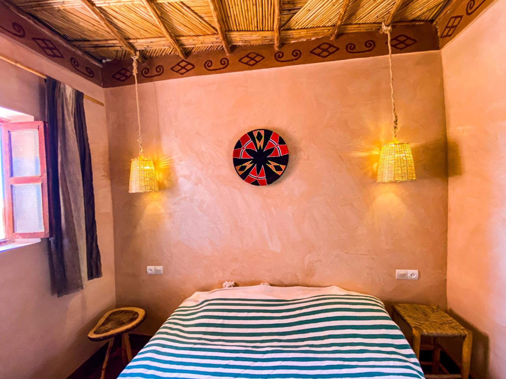 Ayouze Auberge Ait Benhaddou Exterior photo