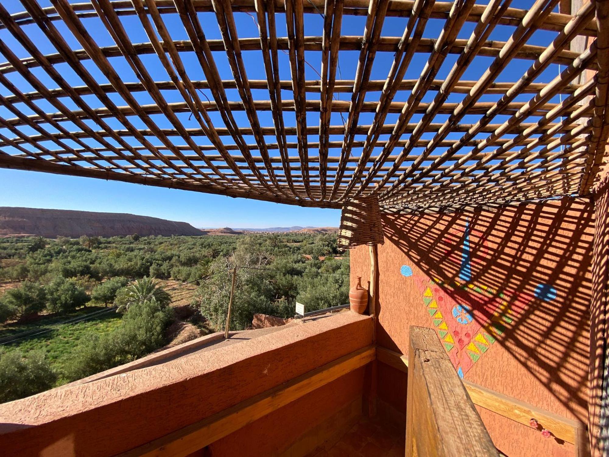 Ayouze Auberge Ait Benhaddou Exterior photo
