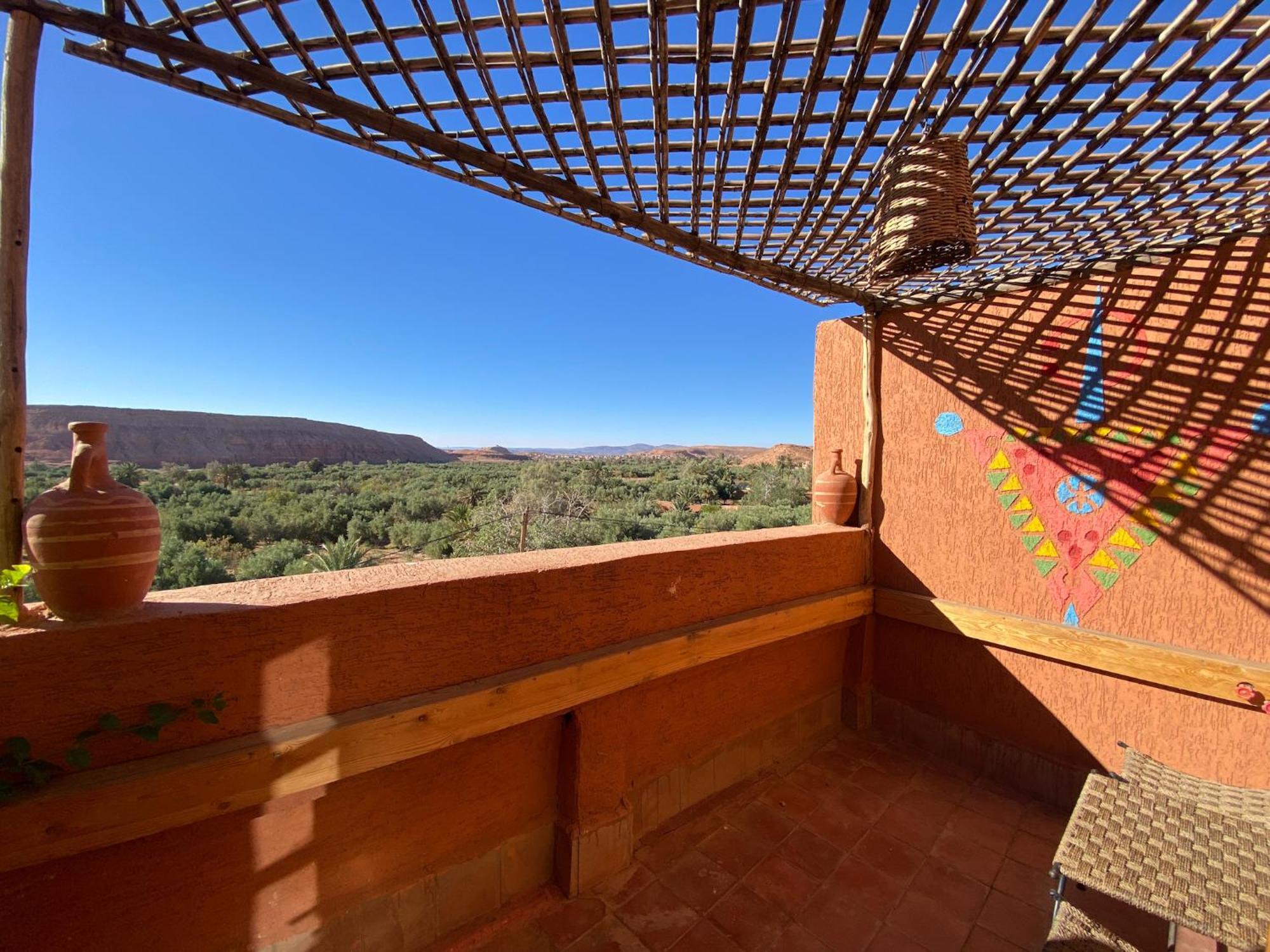 Ayouze Auberge Ait Benhaddou Exterior photo