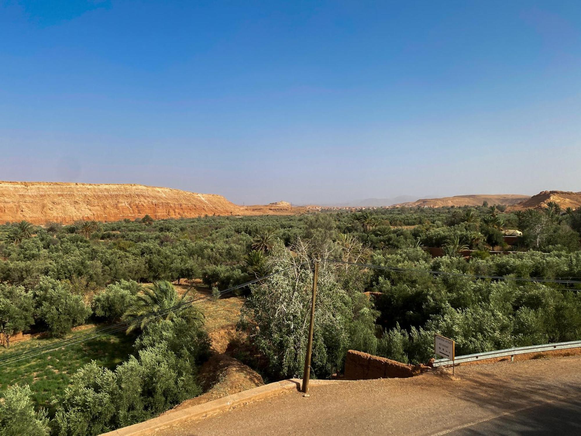 Ayouze Auberge Ait Benhaddou Exterior photo