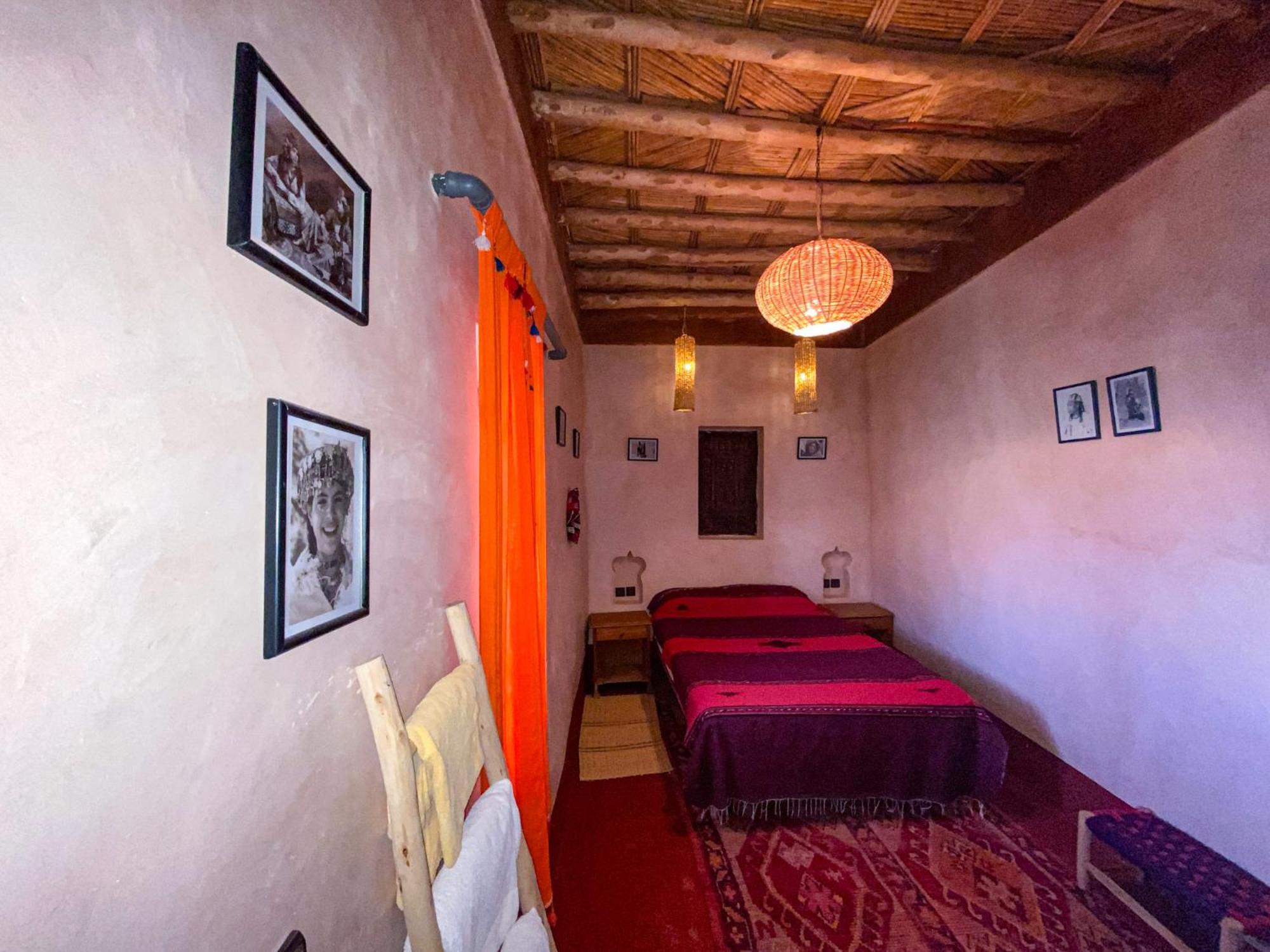Ayouze Auberge Ait Benhaddou Exterior photo