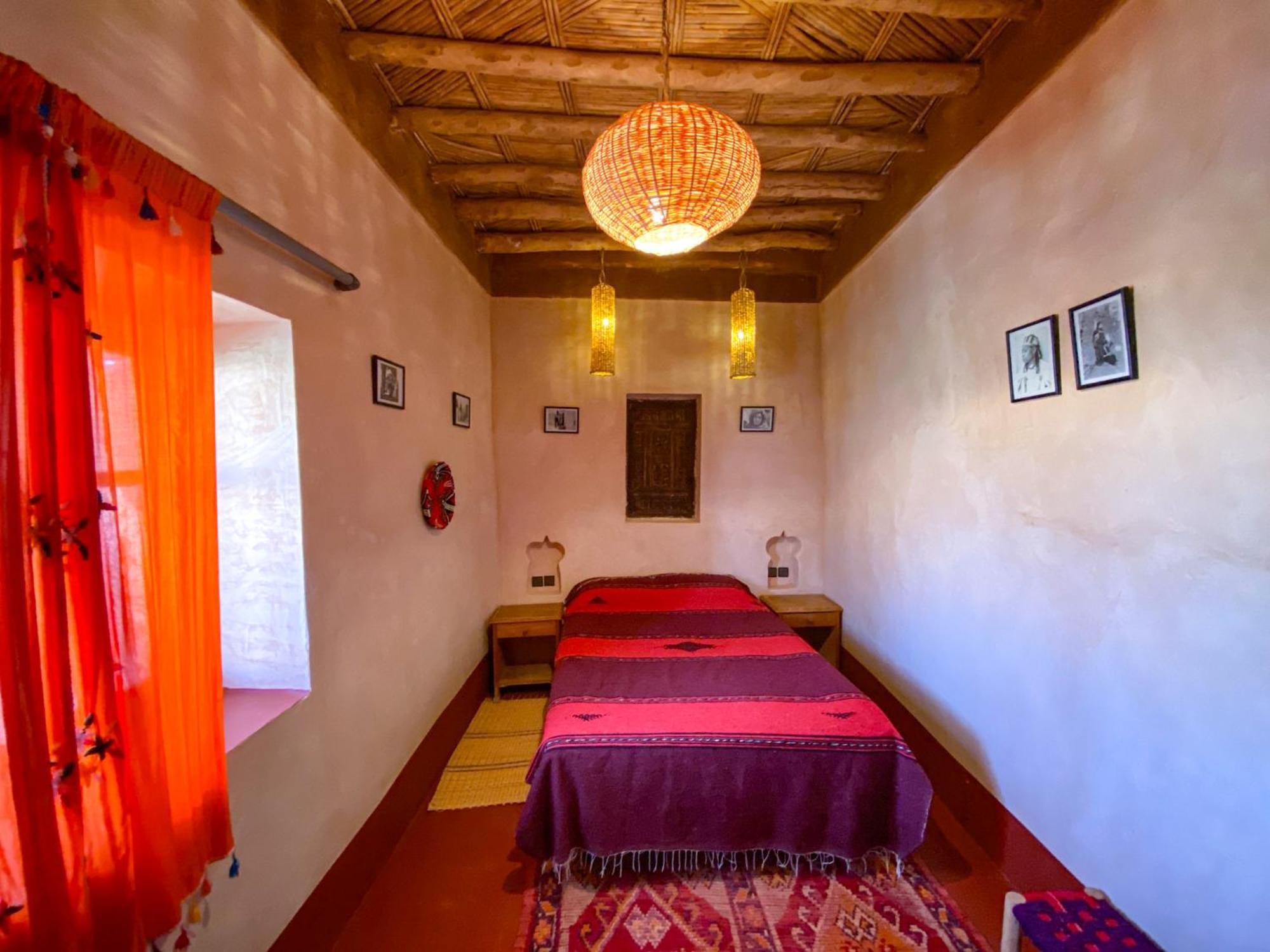 Ayouze Auberge Ait Benhaddou Exterior photo