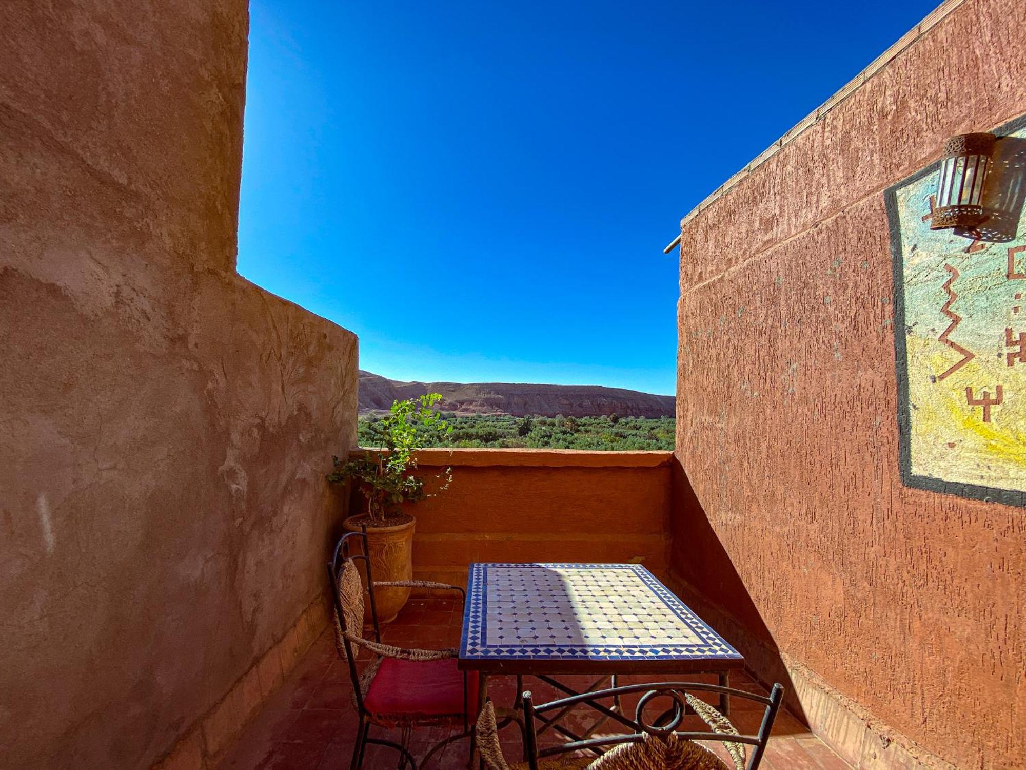 Ayouze Auberge Ait Benhaddou Exterior photo