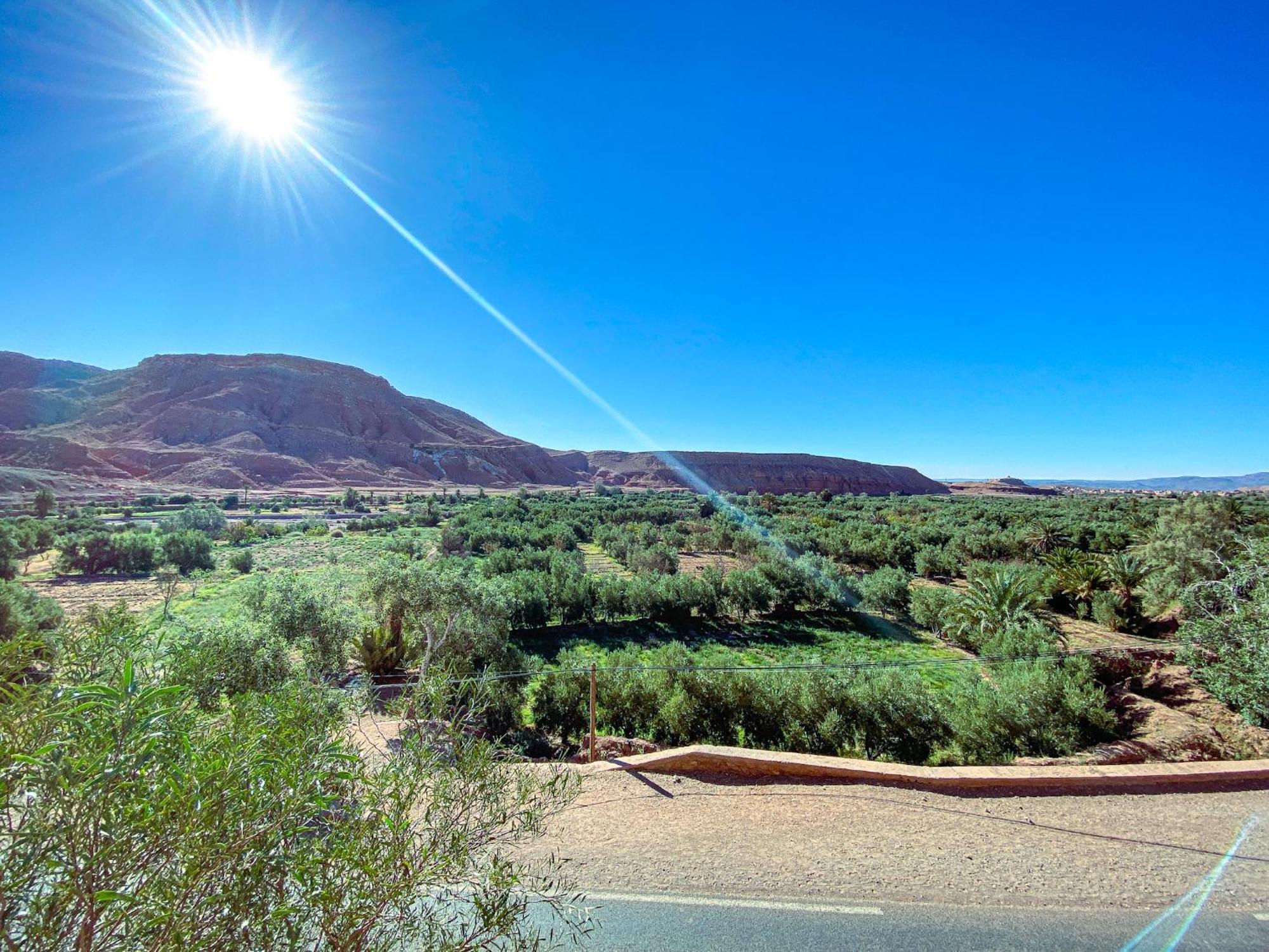 Ayouze Auberge Ait Benhaddou Exterior photo