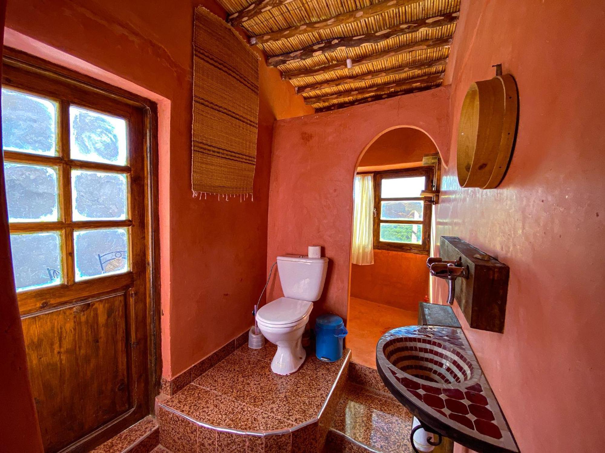Ayouze Auberge Ait Benhaddou Exterior photo