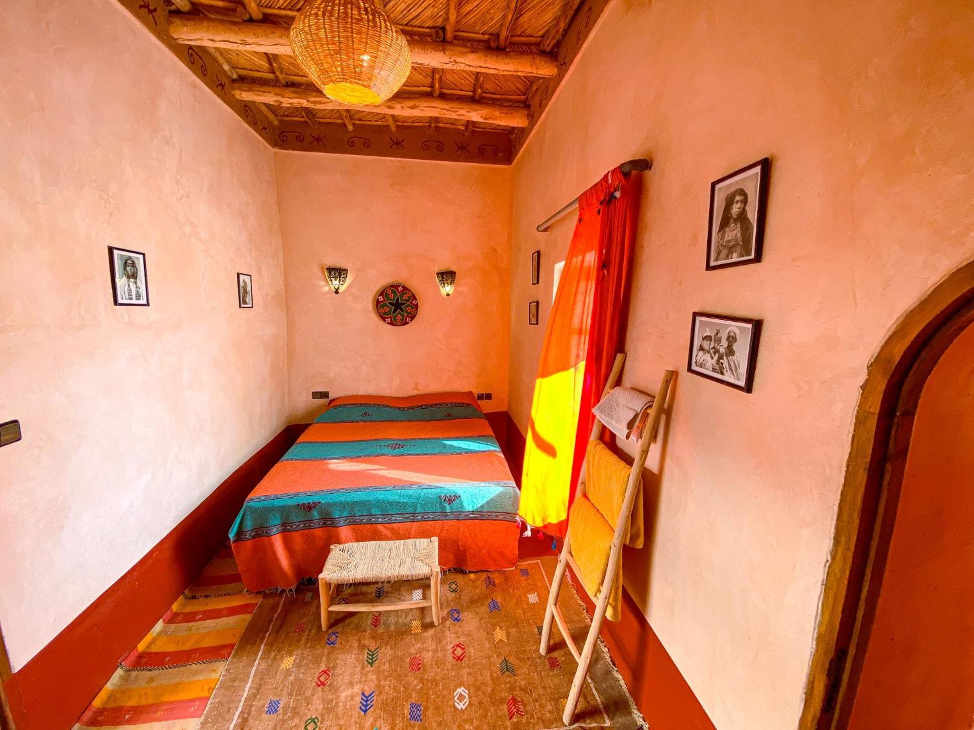 Ayouze Auberge Ait Benhaddou Exterior photo