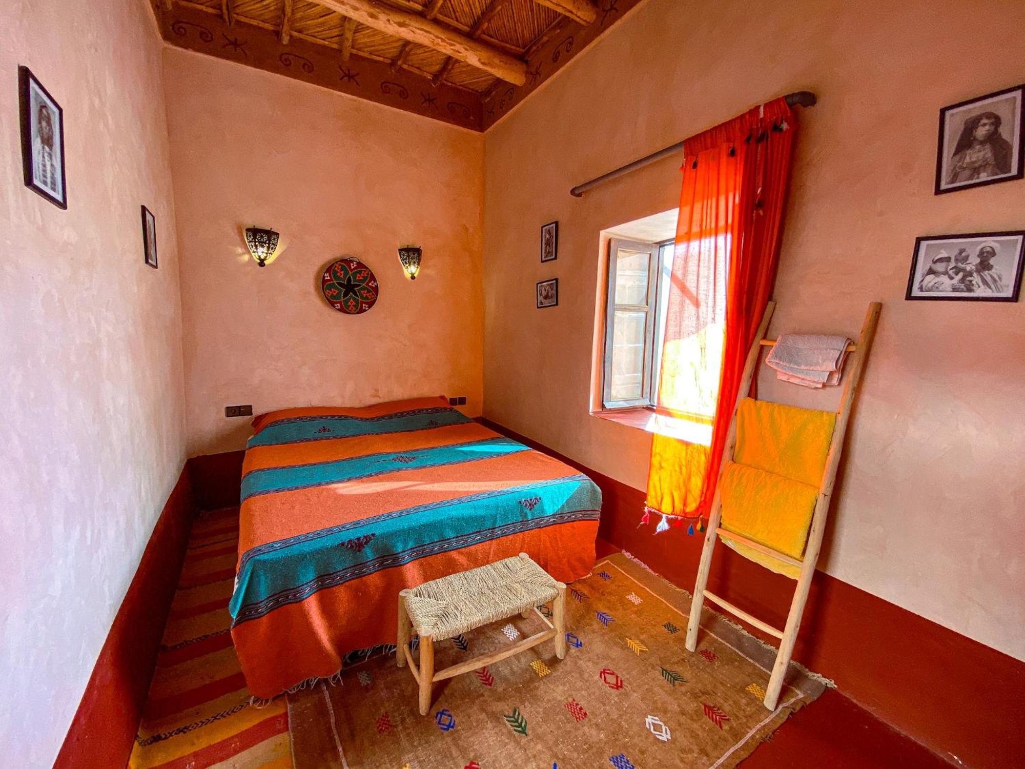 Ayouze Auberge Ait Benhaddou Exterior photo