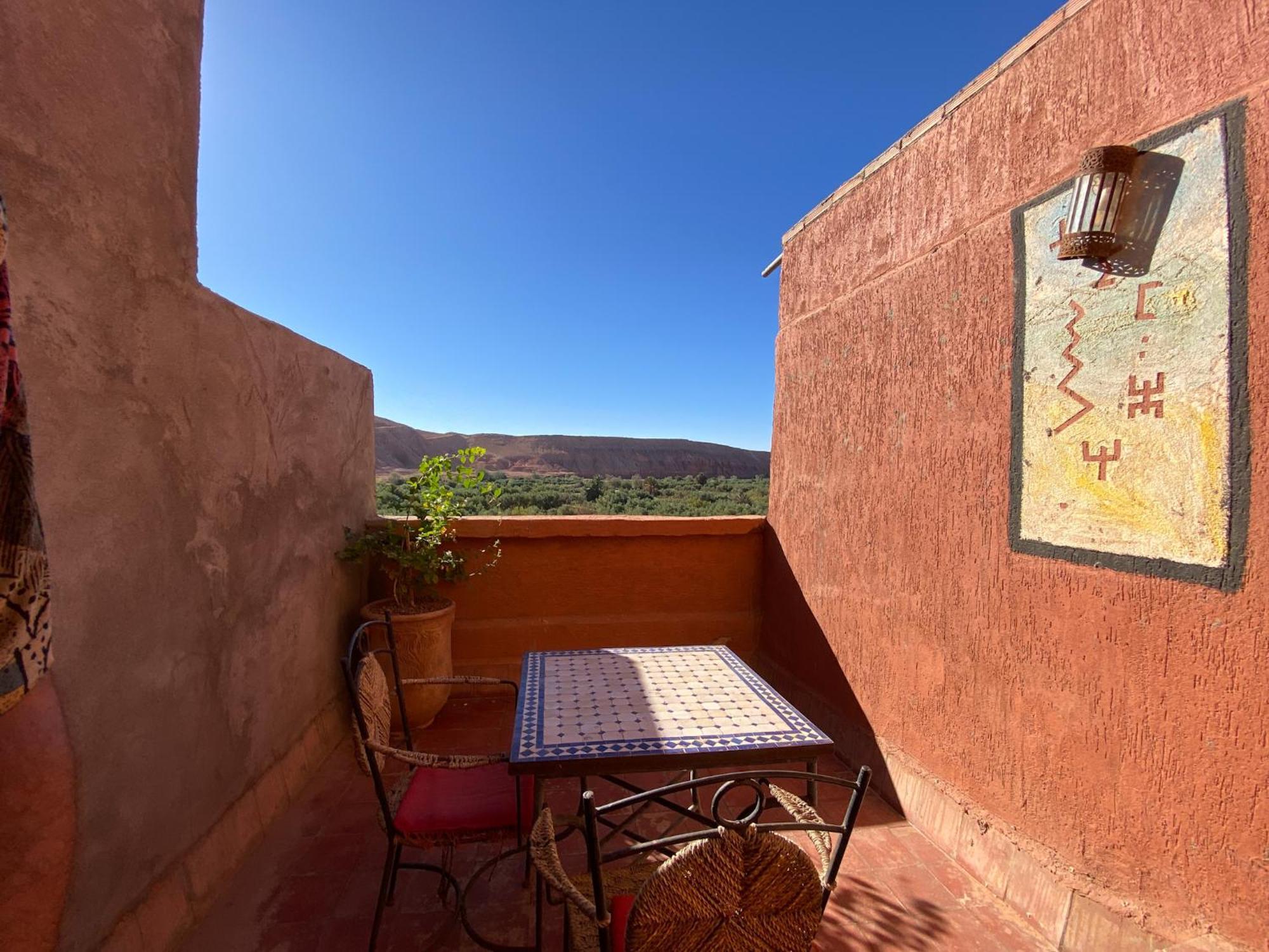 Ayouze Auberge Ait Benhaddou Exterior photo