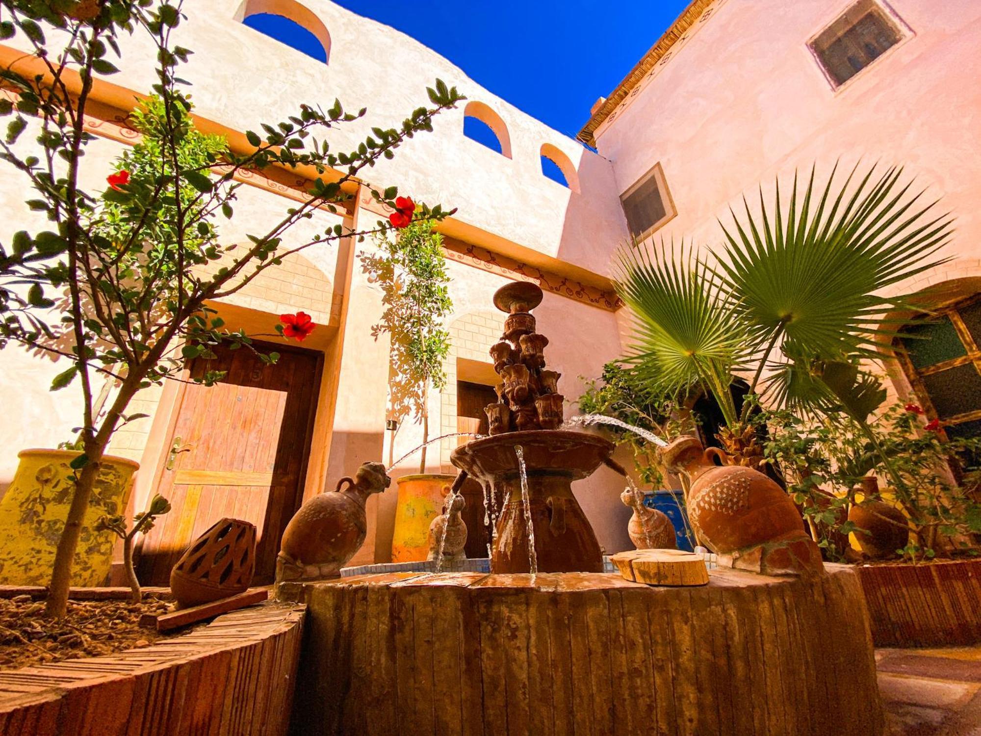 Ayouze Auberge Ait Benhaddou Exterior photo