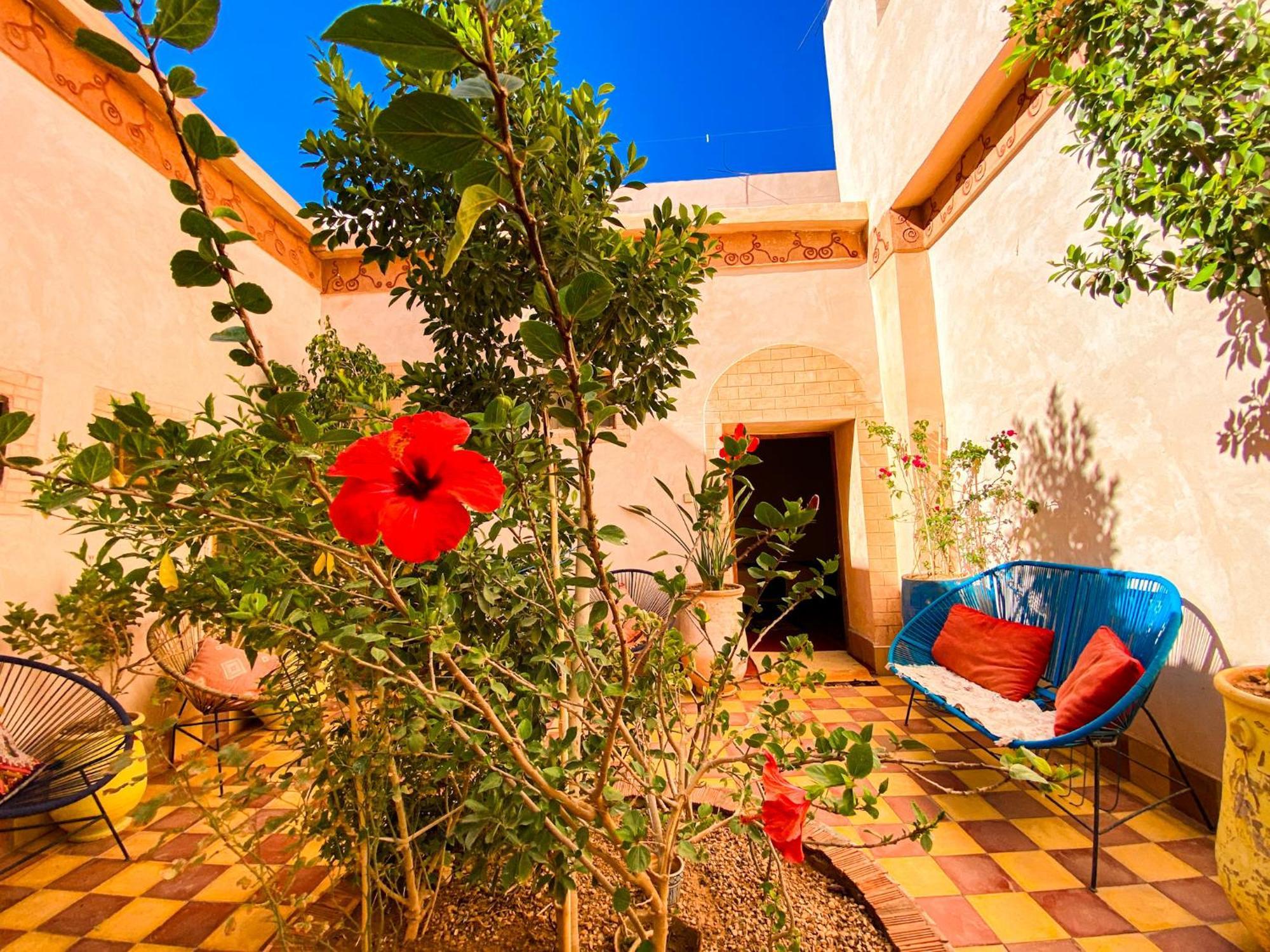 Ayouze Auberge Ait Benhaddou Exterior photo