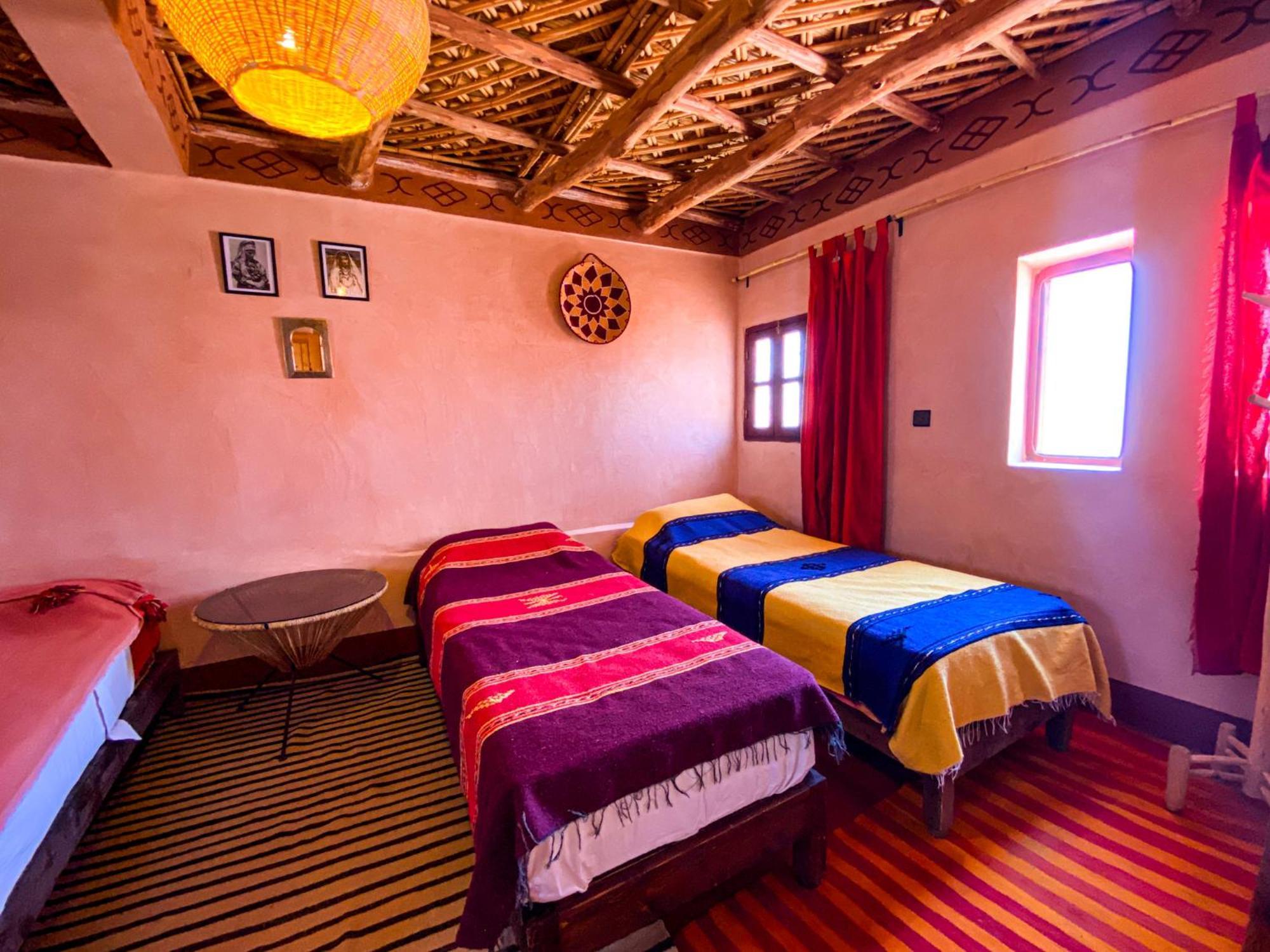 Ayouze Auberge Ait Benhaddou Exterior photo