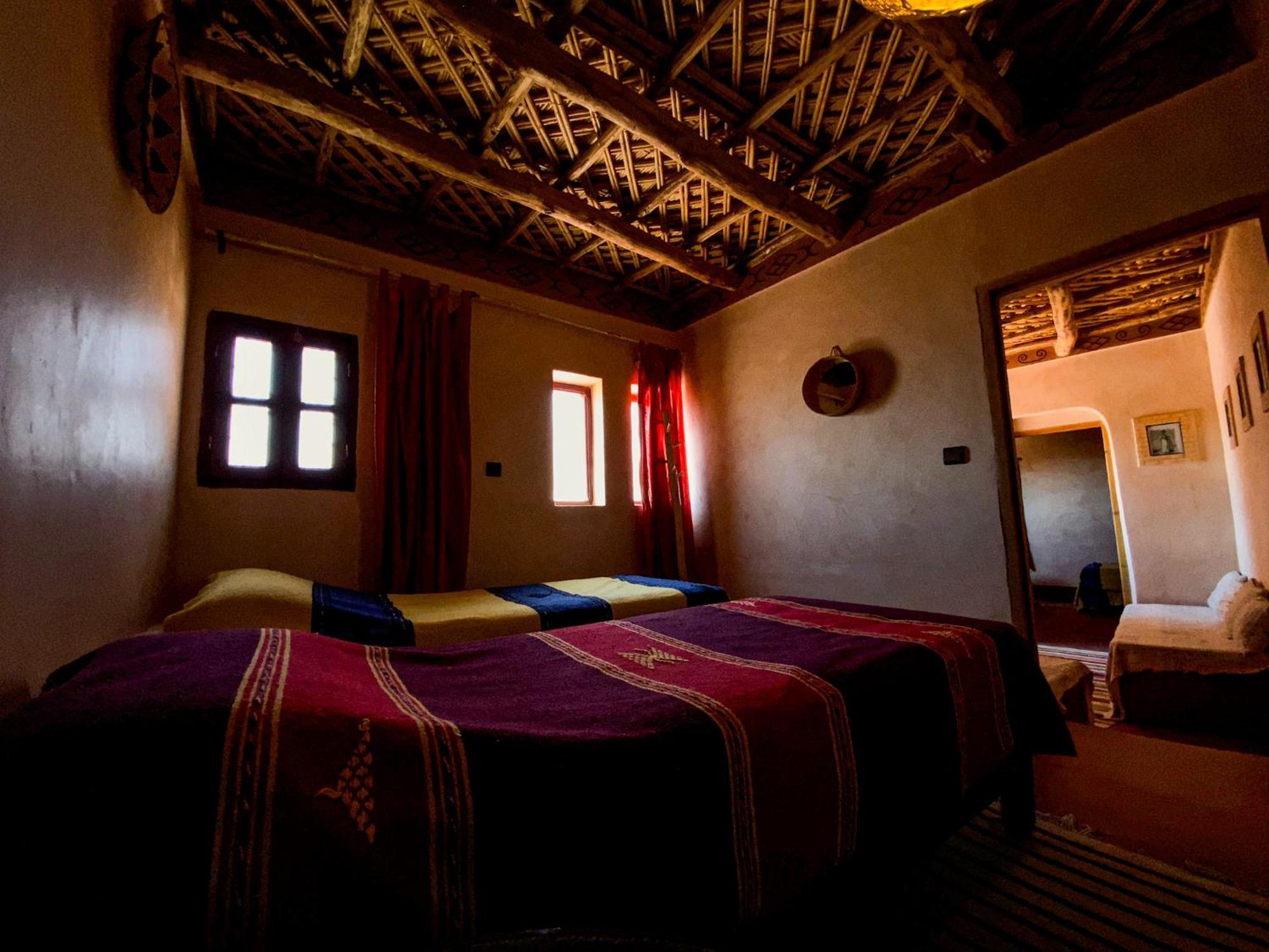 Ayouze Auberge Ait Benhaddou Exterior photo