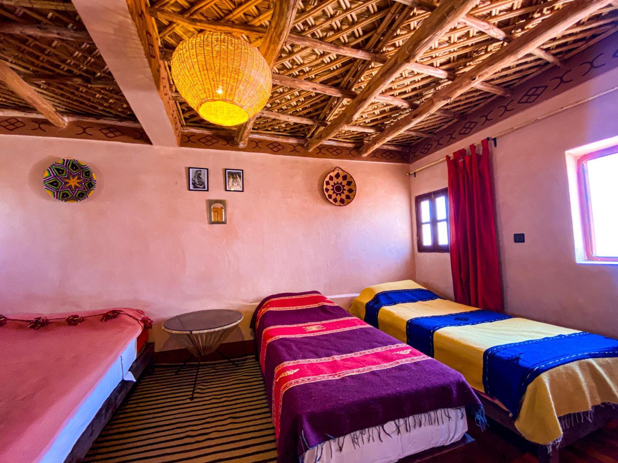 Ayouze Auberge Ait Benhaddou Exterior photo