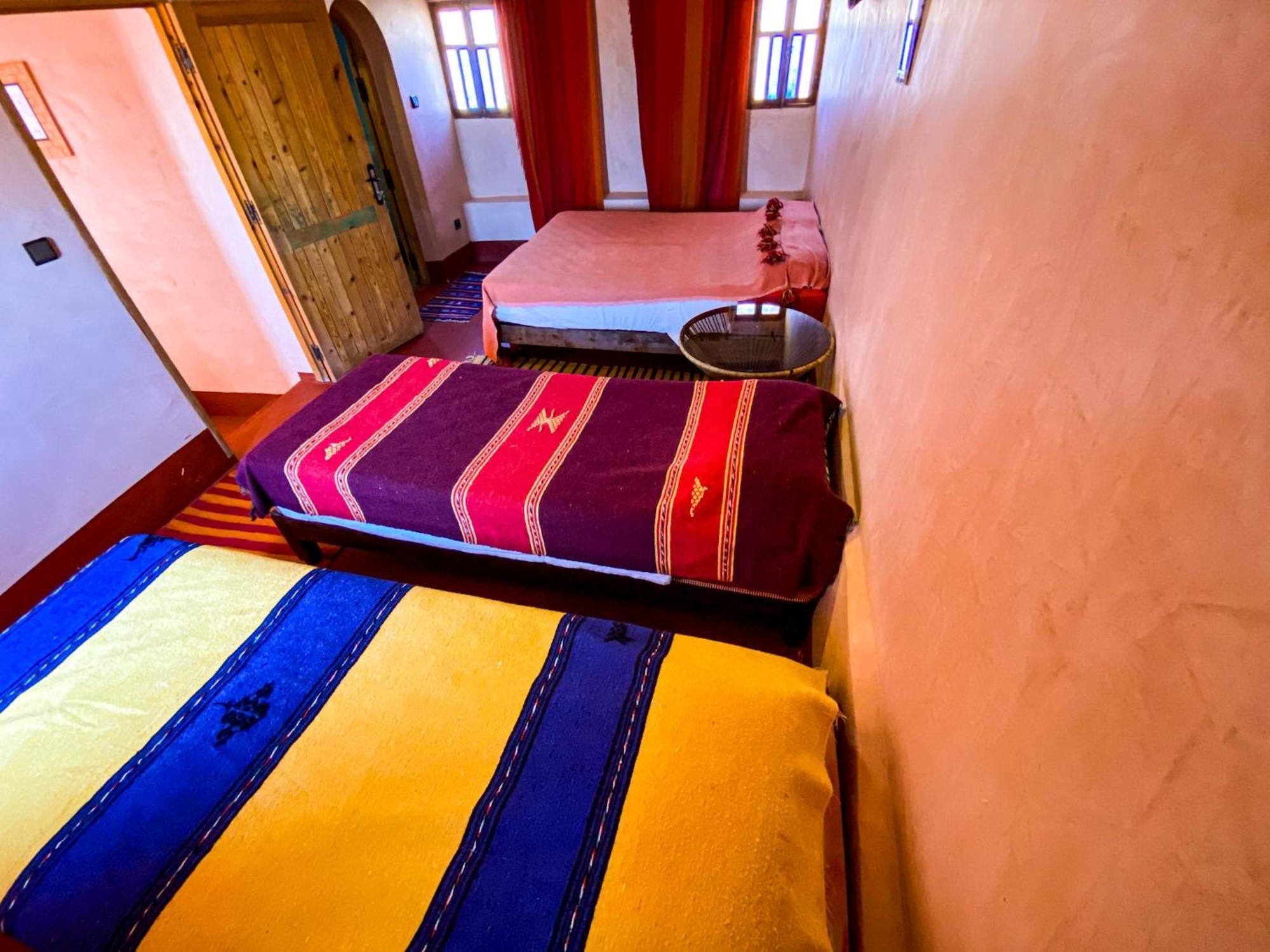 Ayouze Auberge Ait Benhaddou Exterior photo