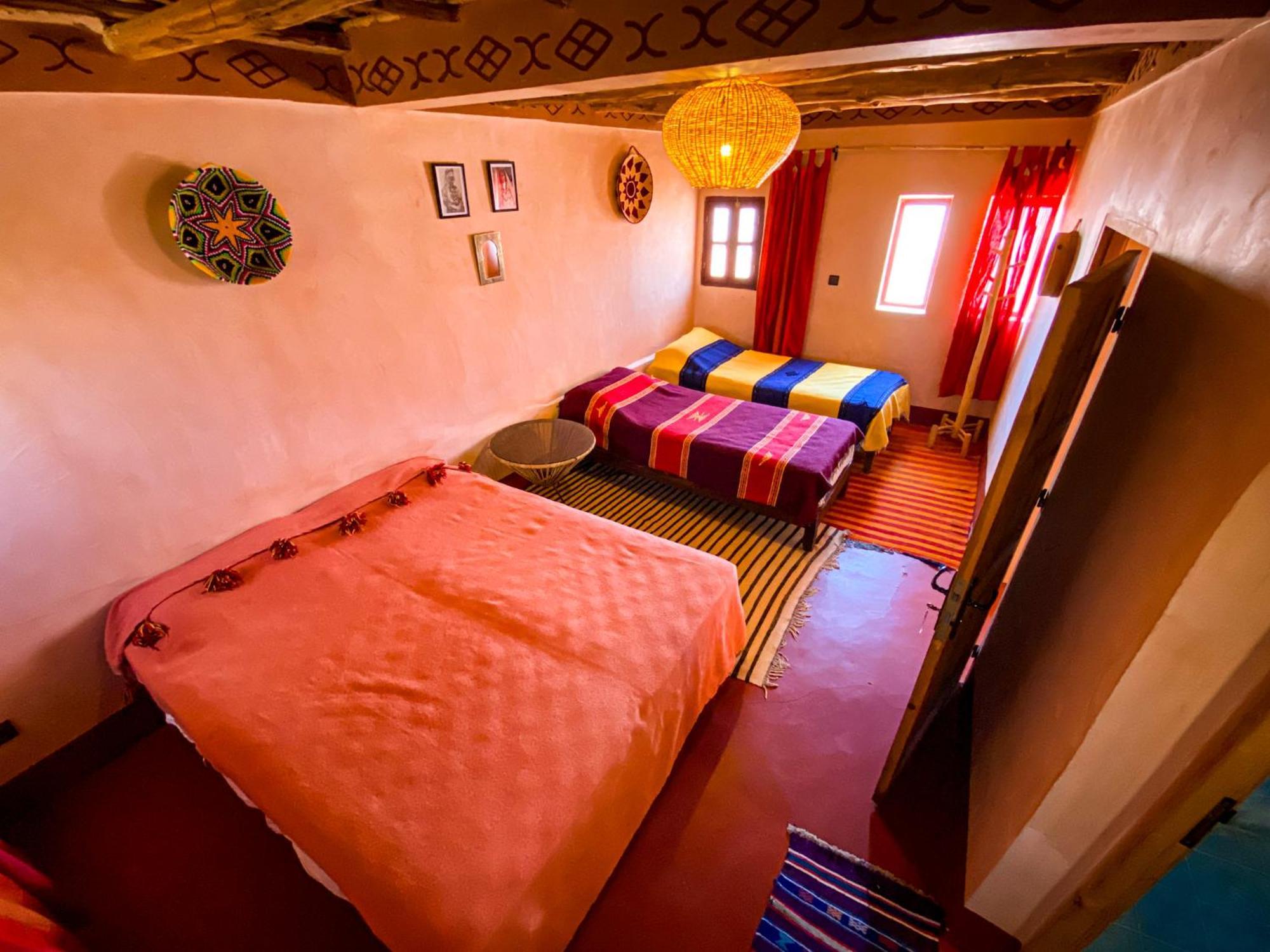 Ayouze Auberge Ait Benhaddou Exterior photo