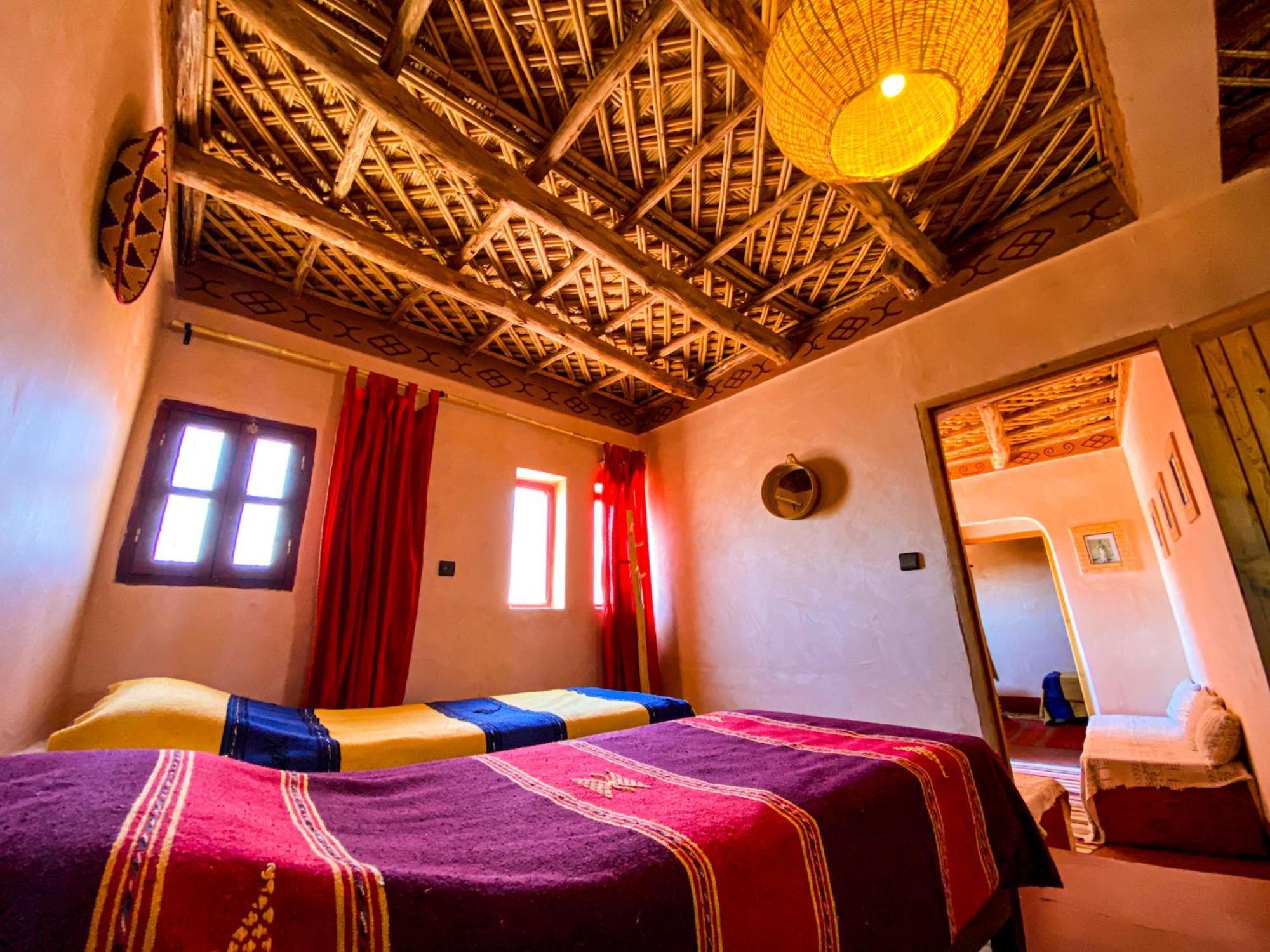 Ayouze Auberge Ait Benhaddou Exterior photo