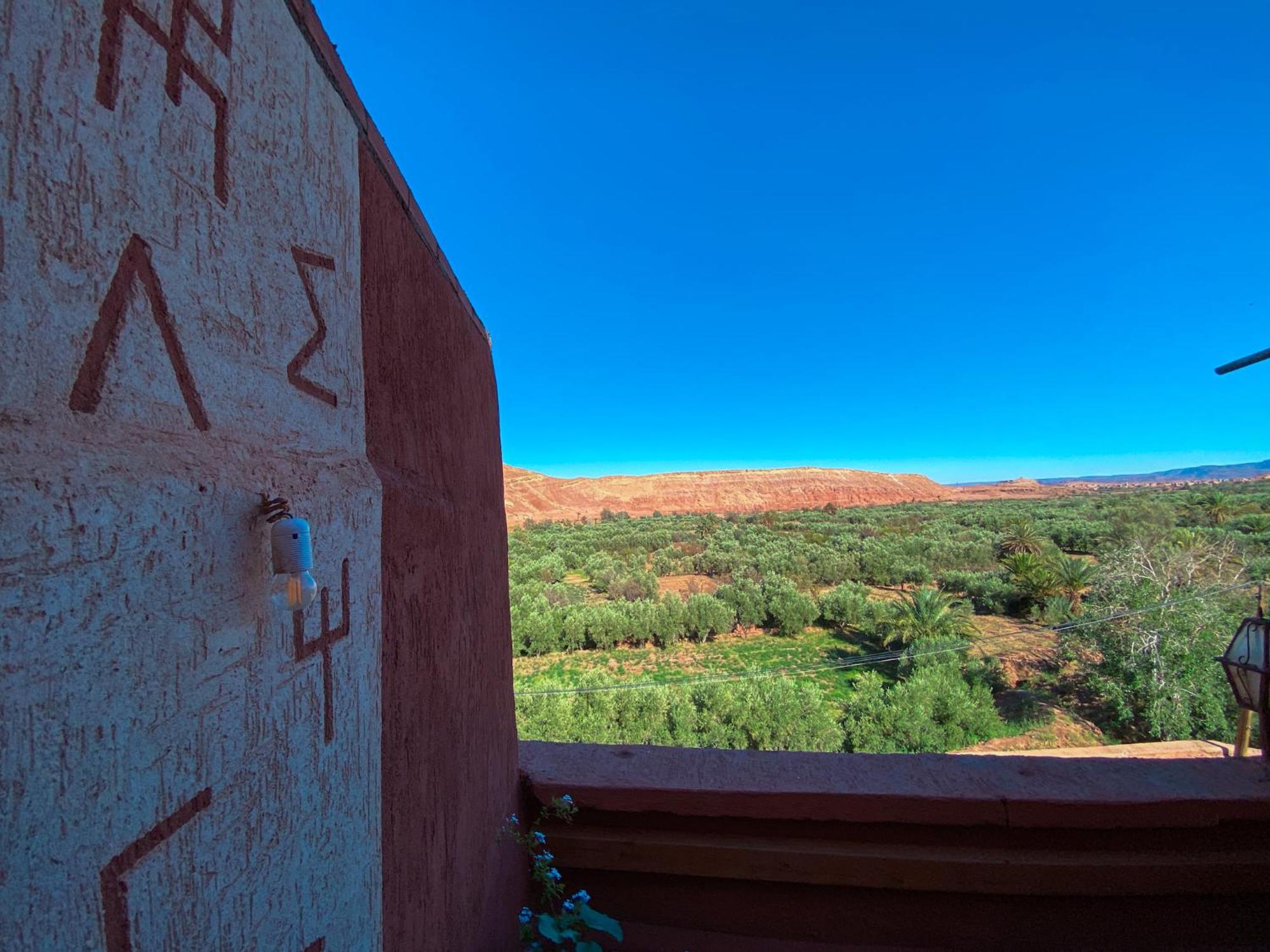 Ayouze Auberge Ait Benhaddou Exterior photo