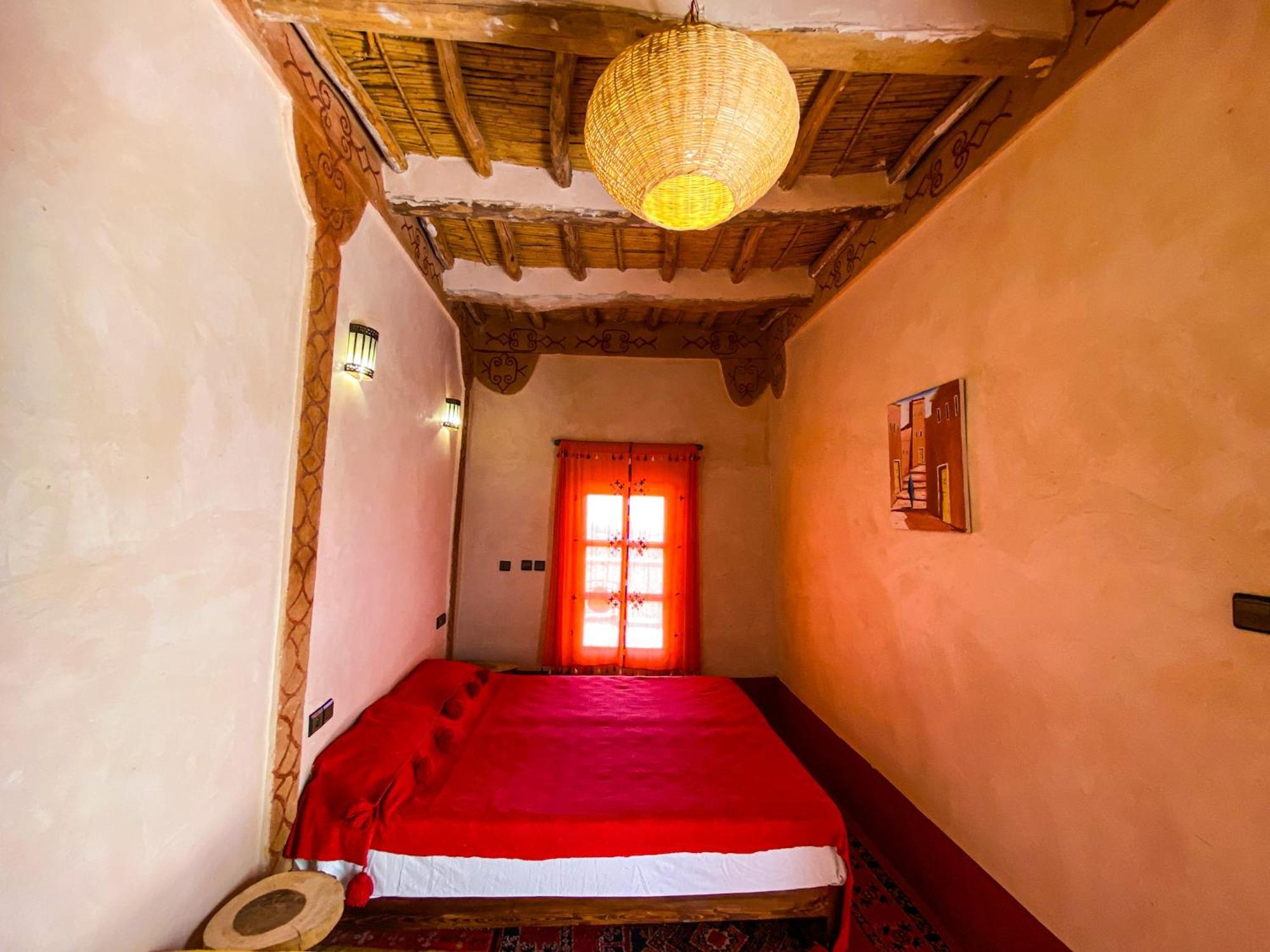 Ayouze Auberge Ait Benhaddou Exterior photo