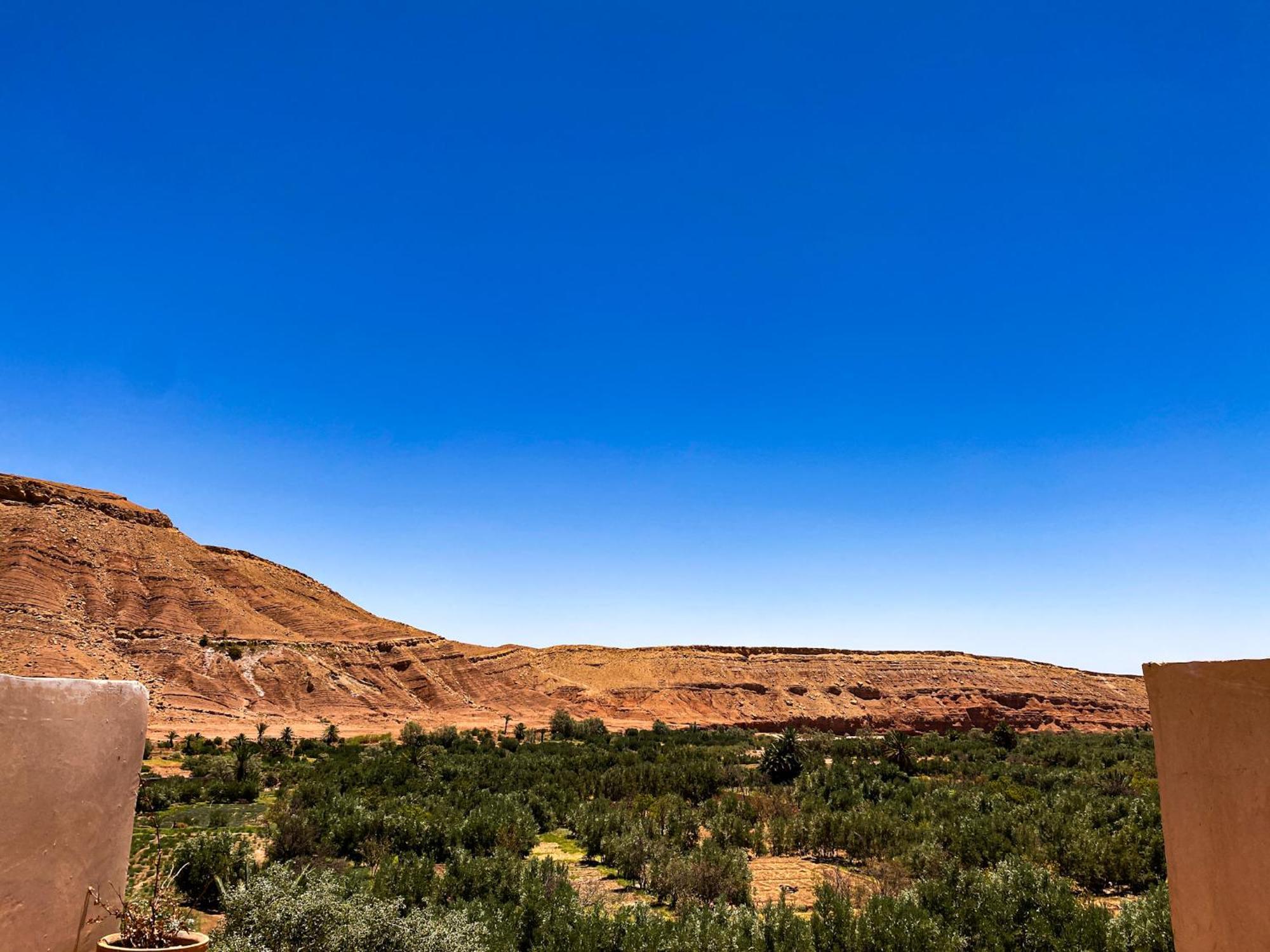 Ayouze Auberge Ait Benhaddou Exterior photo
