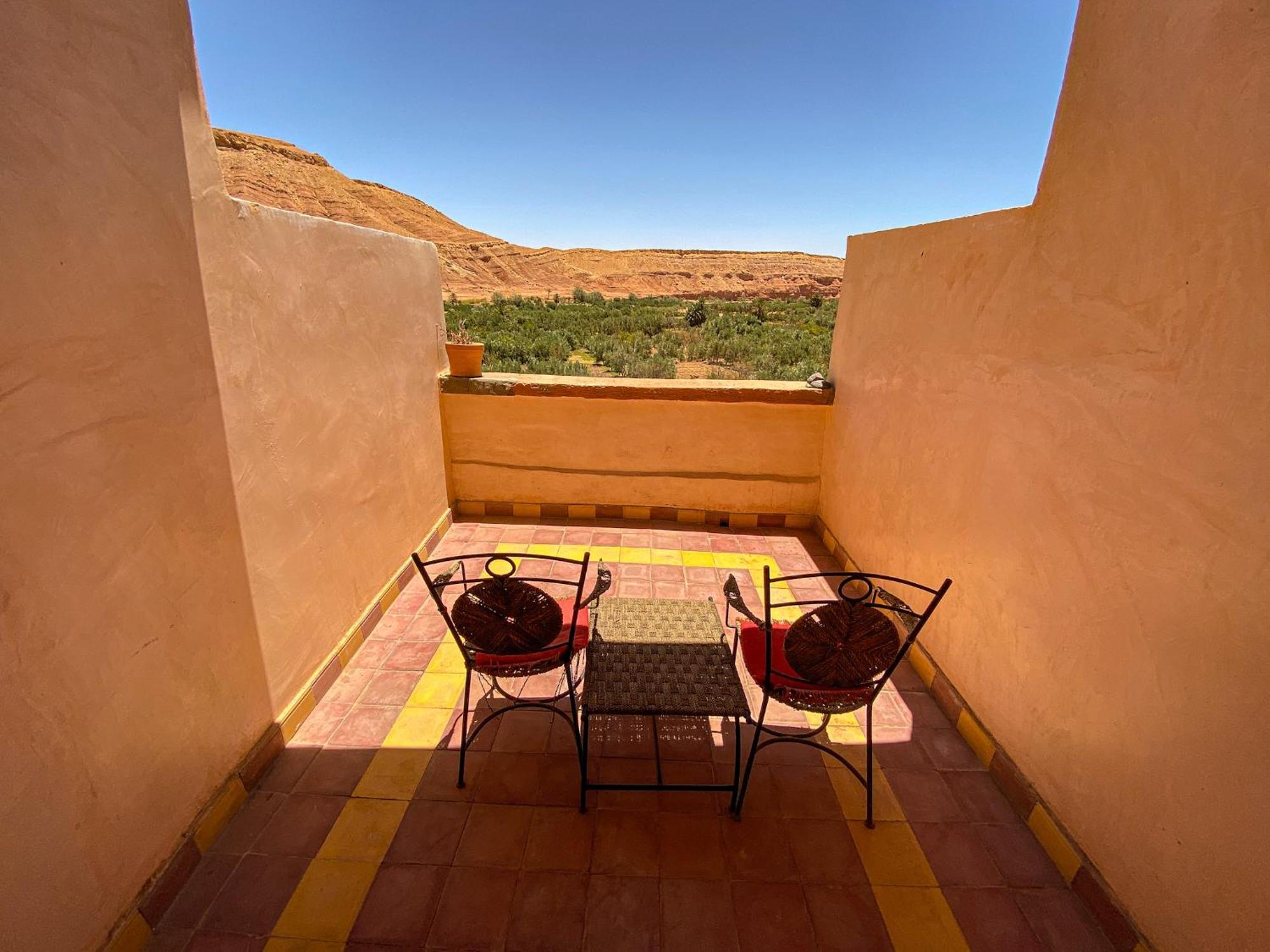 Ayouze Auberge Ait Benhaddou Exterior photo