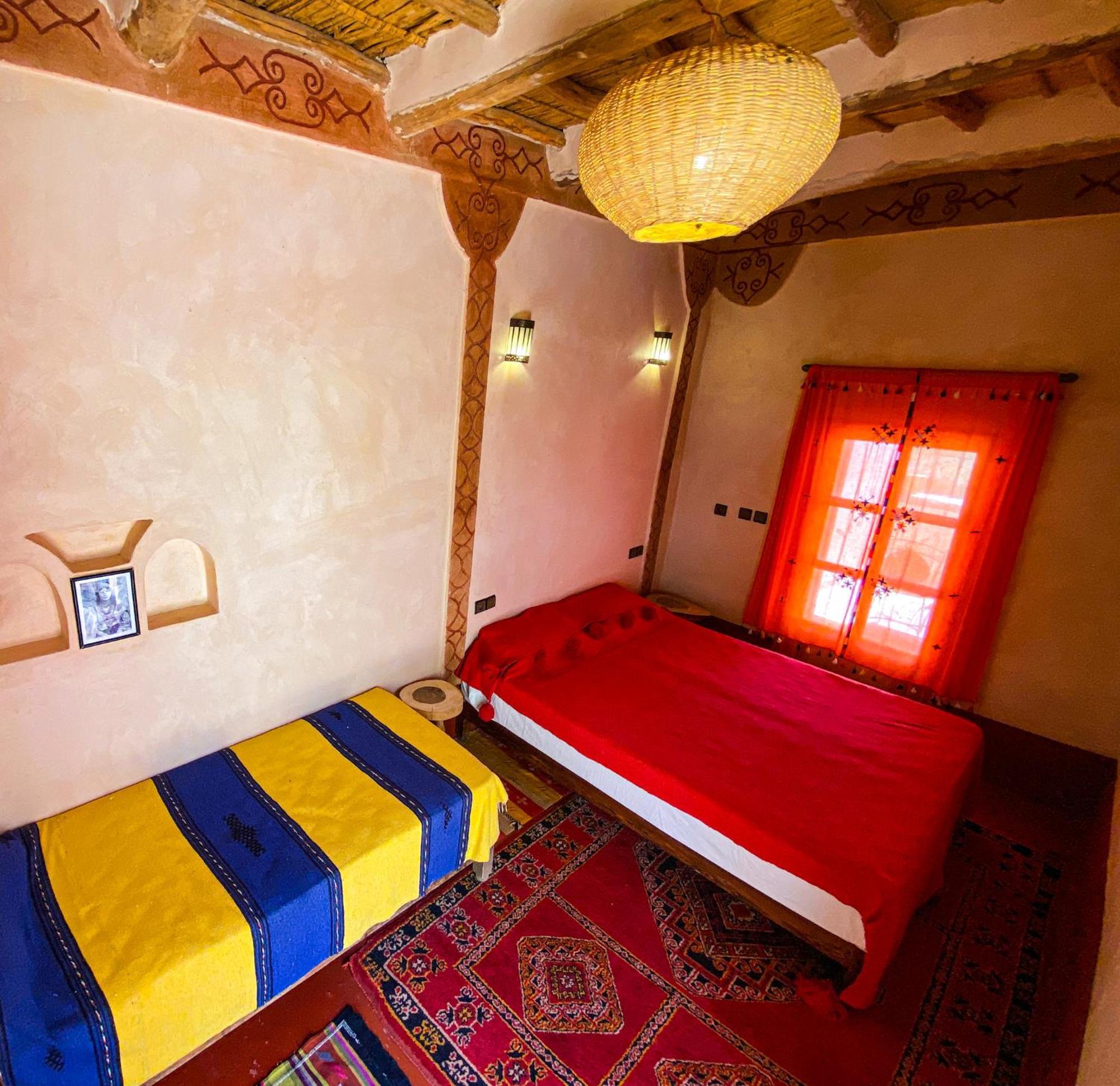 Ayouze Auberge Ait Benhaddou Exterior photo