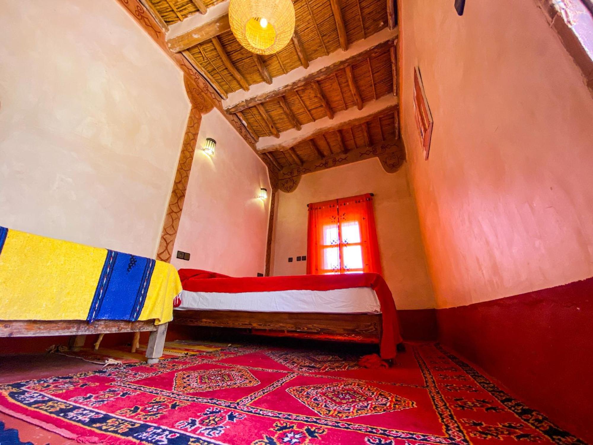 Ayouze Auberge Ait Benhaddou Exterior photo