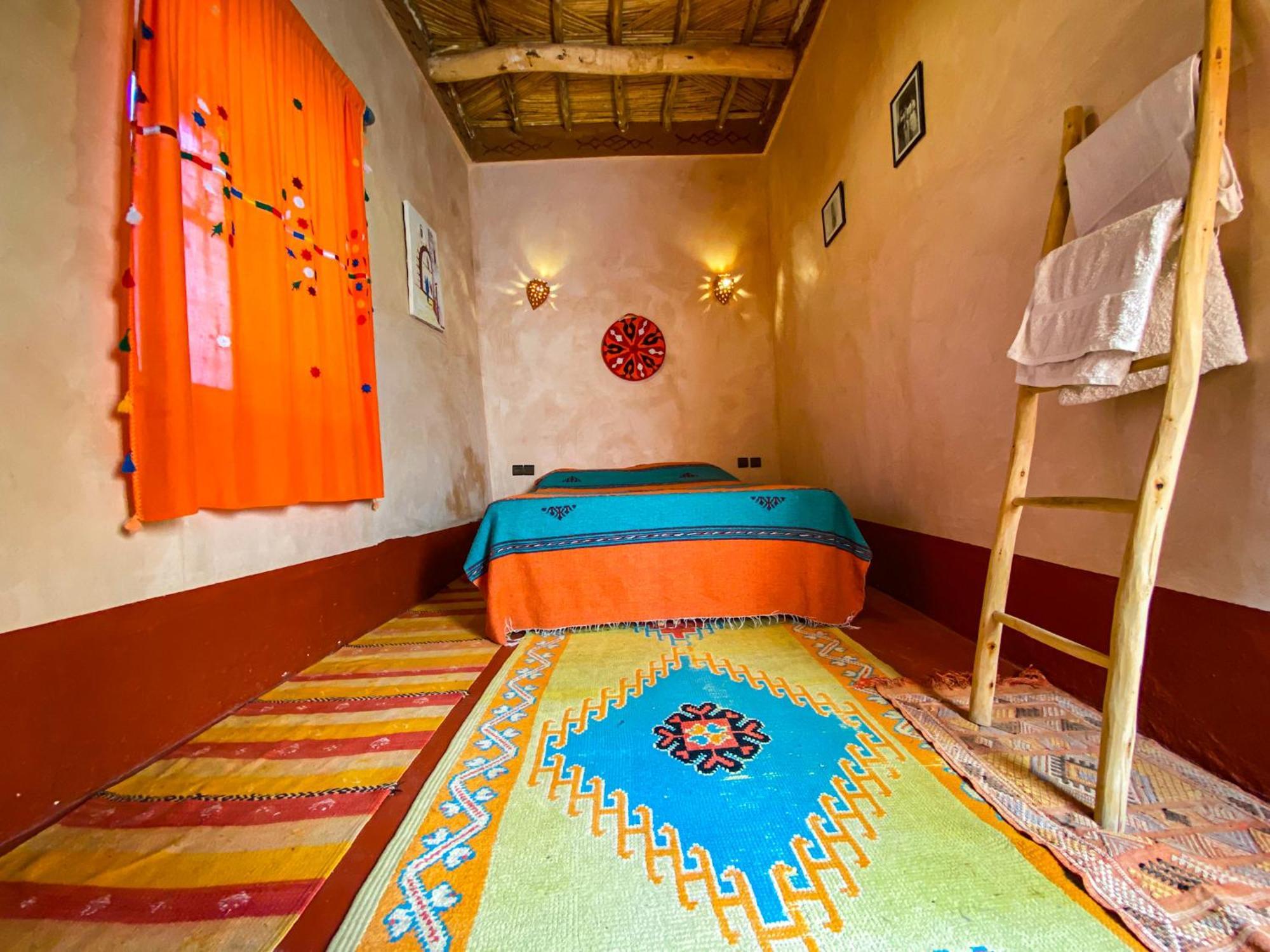 Ayouze Auberge Ait Benhaddou Exterior photo