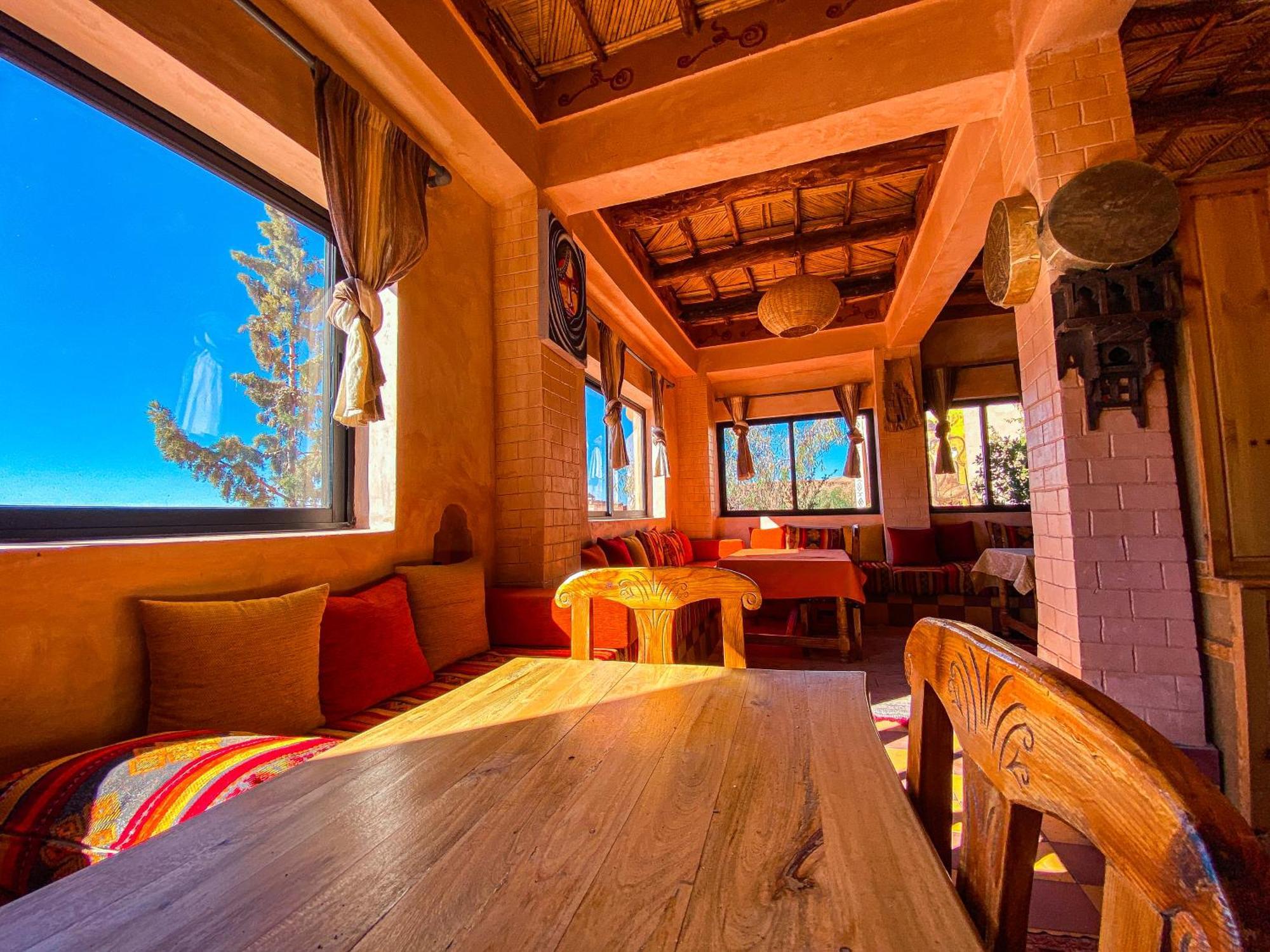 Ayouze Auberge Ait Benhaddou Exterior photo
